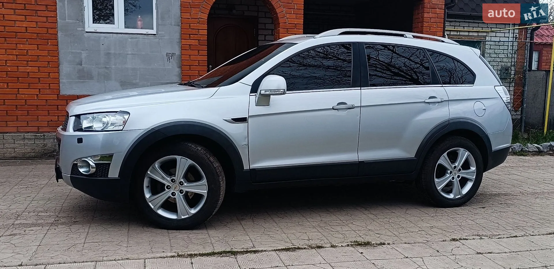 2012 Chevrolet Captiva - мініатюра 4