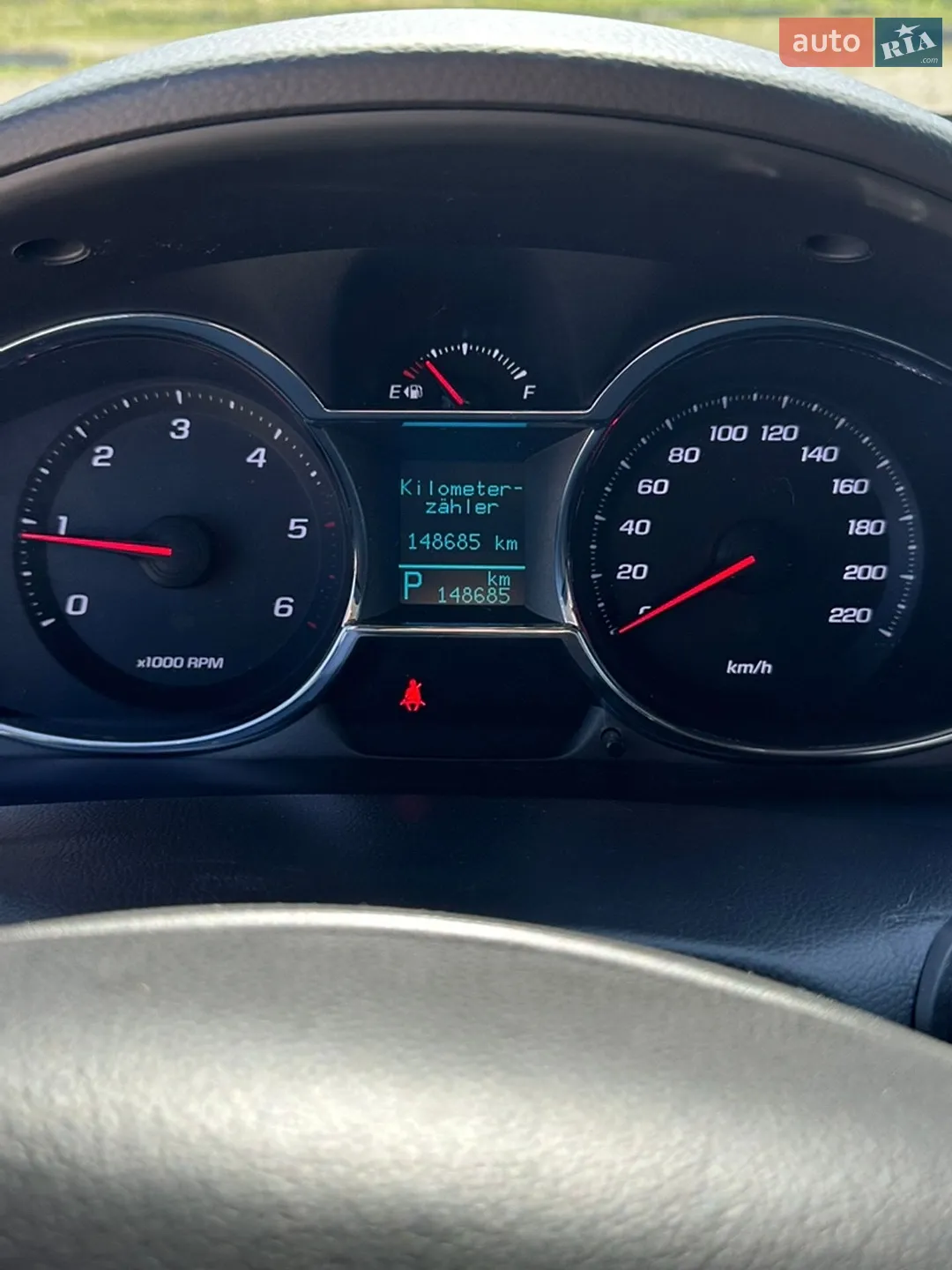 2013 Chevrolet Captiva - мініатюра 12