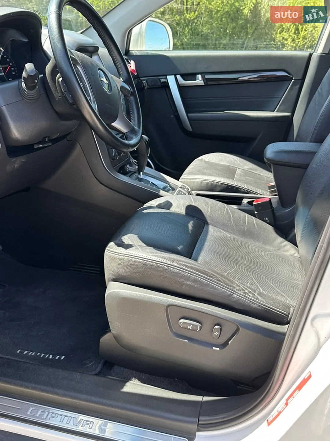 2013 Chevrolet Captiva - мініатюра 16