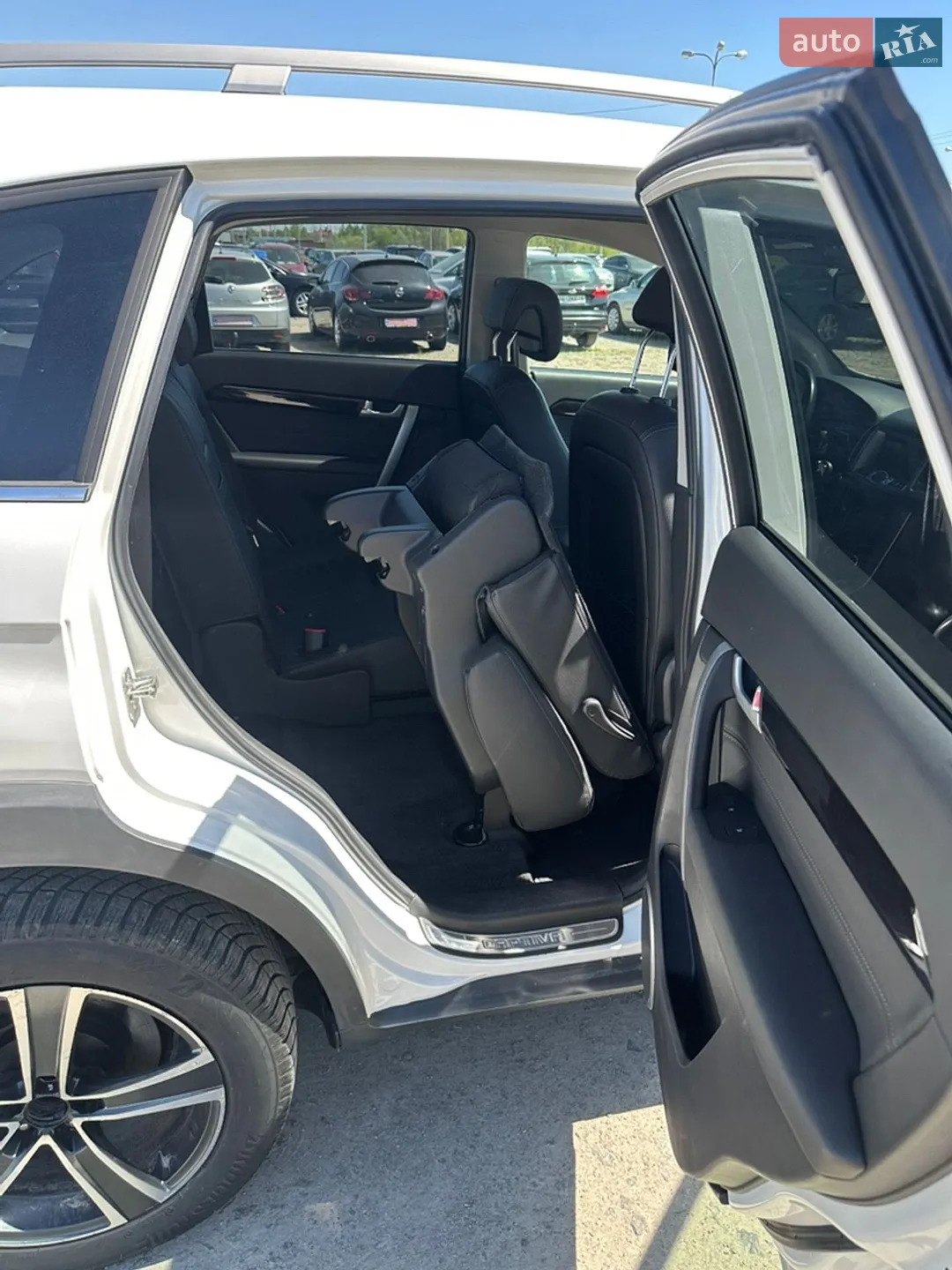 2013 Chevrolet Captiva - мініатюра 21