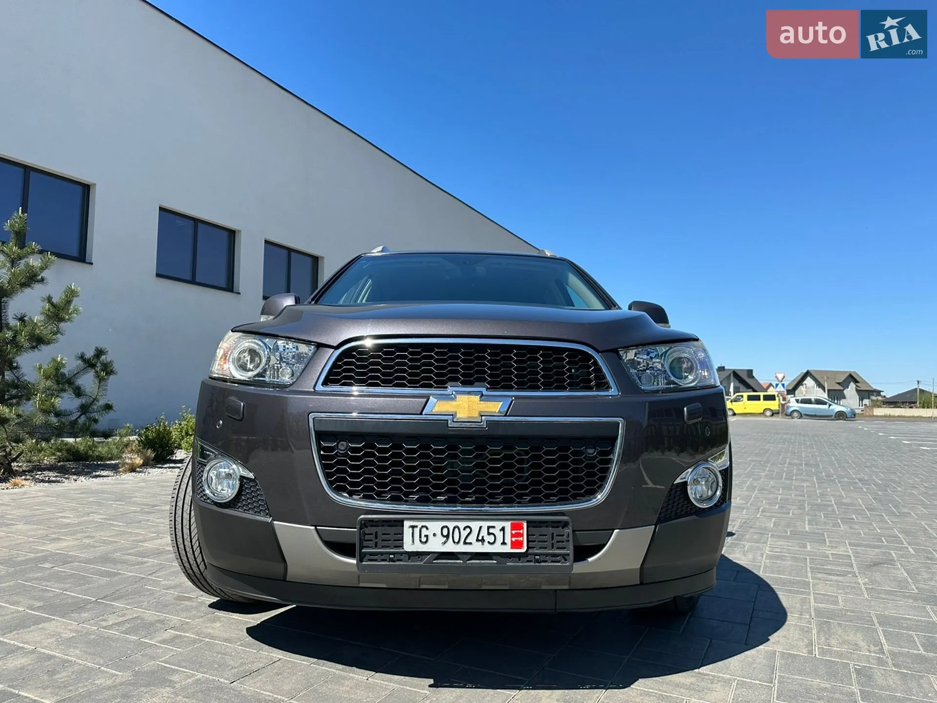 2012 Chevrolet Captiva - мініатюра 16