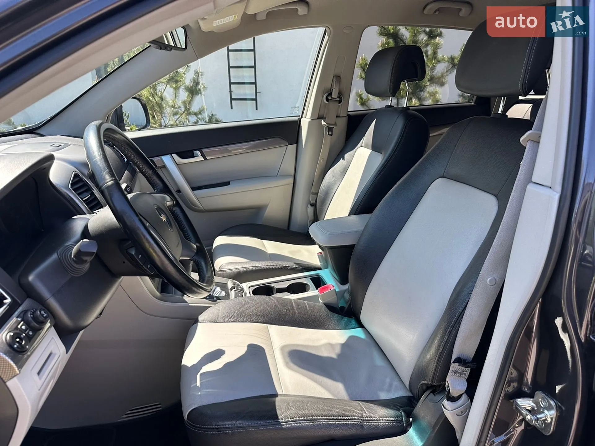 2012 Chevrolet Captiva - мініатюра 21