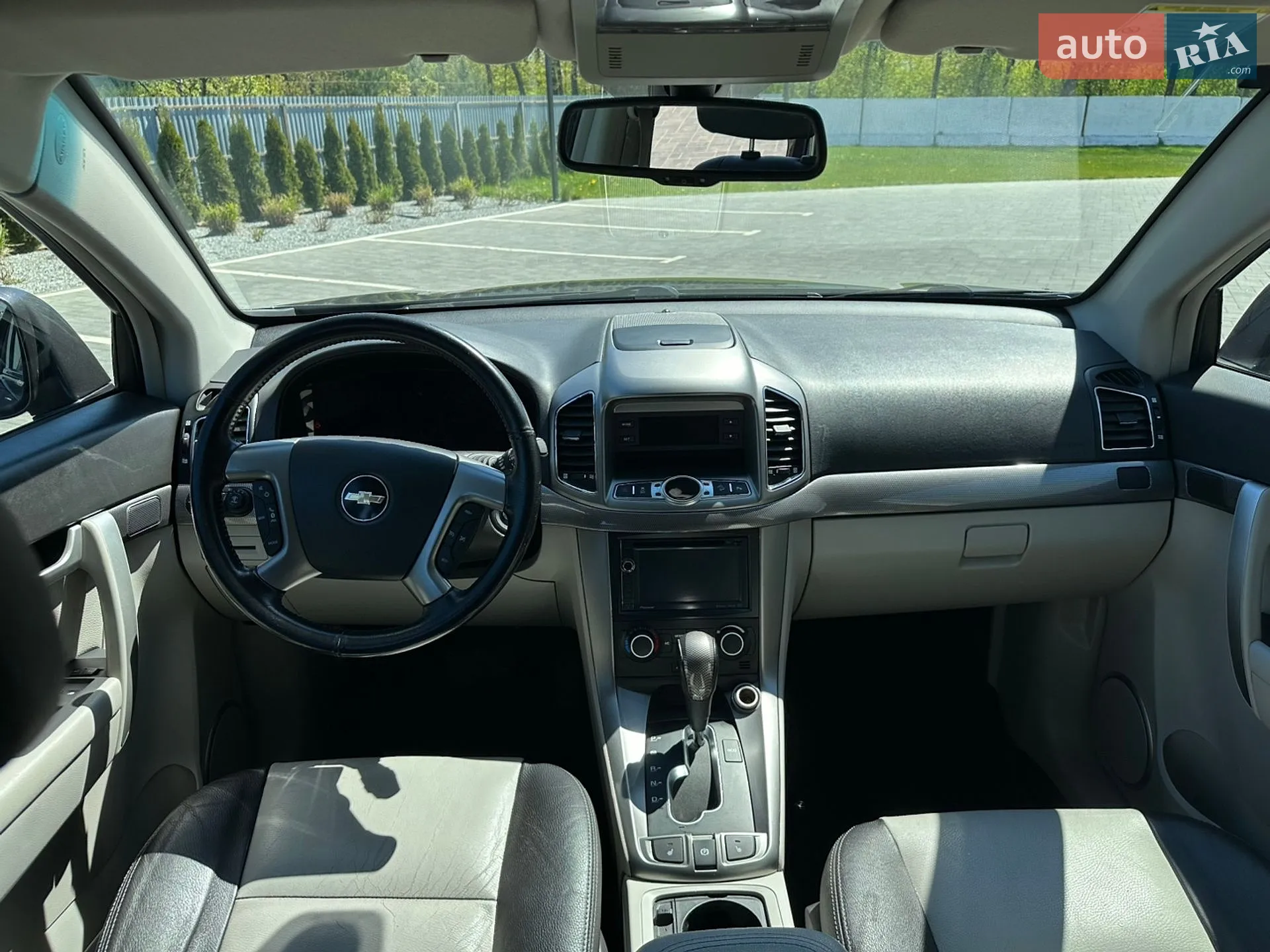 2012 Chevrolet Captiva - мініатюра 19