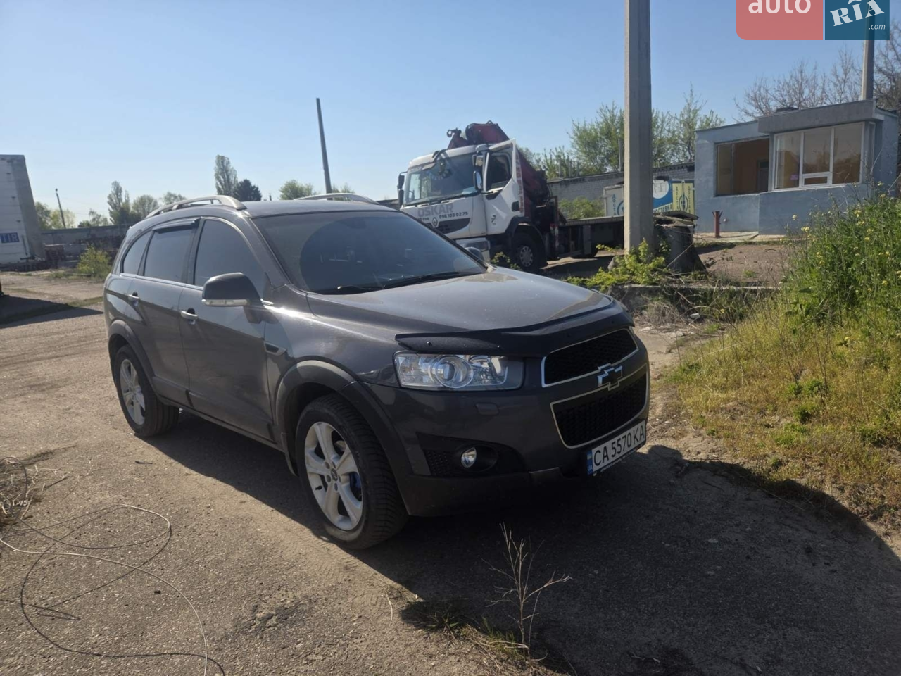 2010 Chevrolet Captiva - мініатюра 6