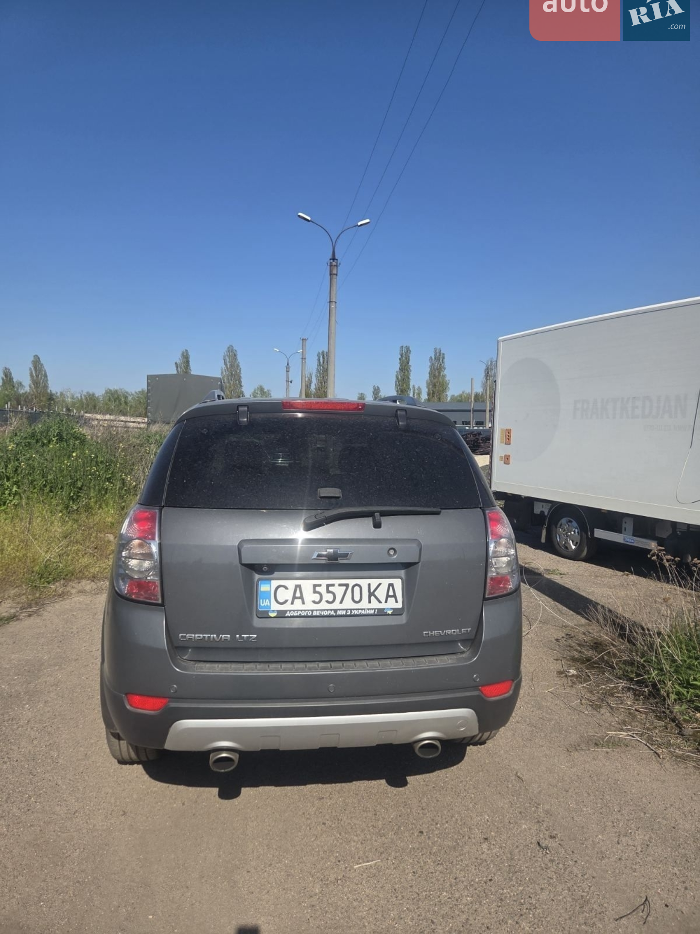 2011 Chevrolet Captiva - мініатюра 3