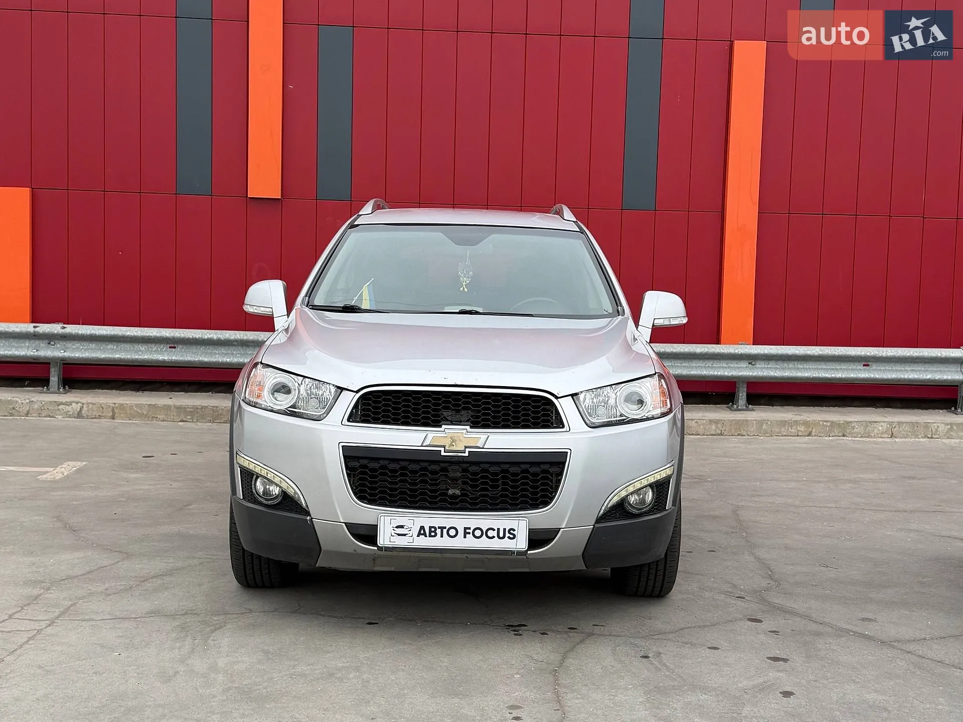 2011 Chevrolet Captiva - мініатюра 3