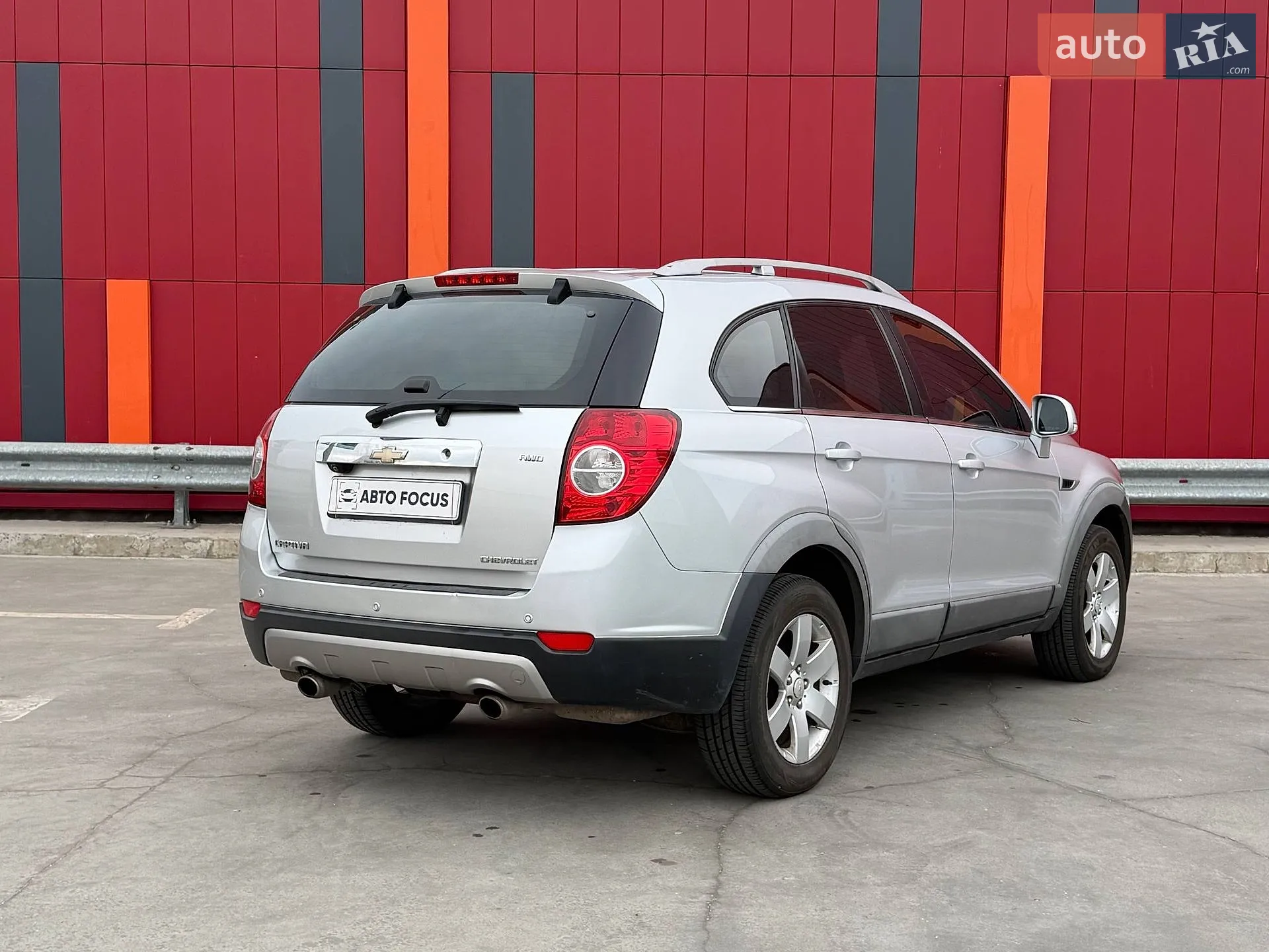 2011 Chevrolet Captiva - мініатюра 9