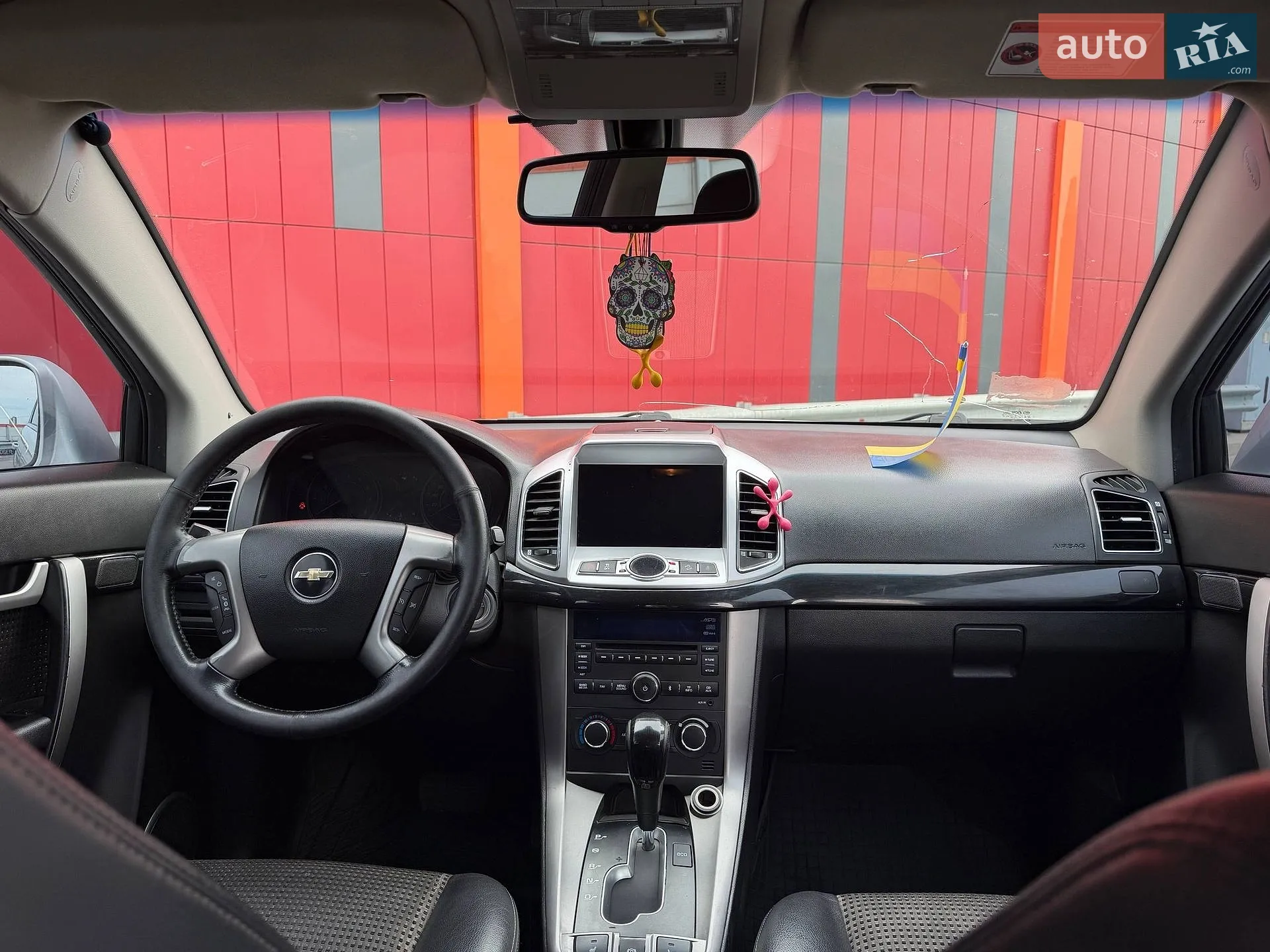 2011 Chevrolet Captiva - мініатюра 14