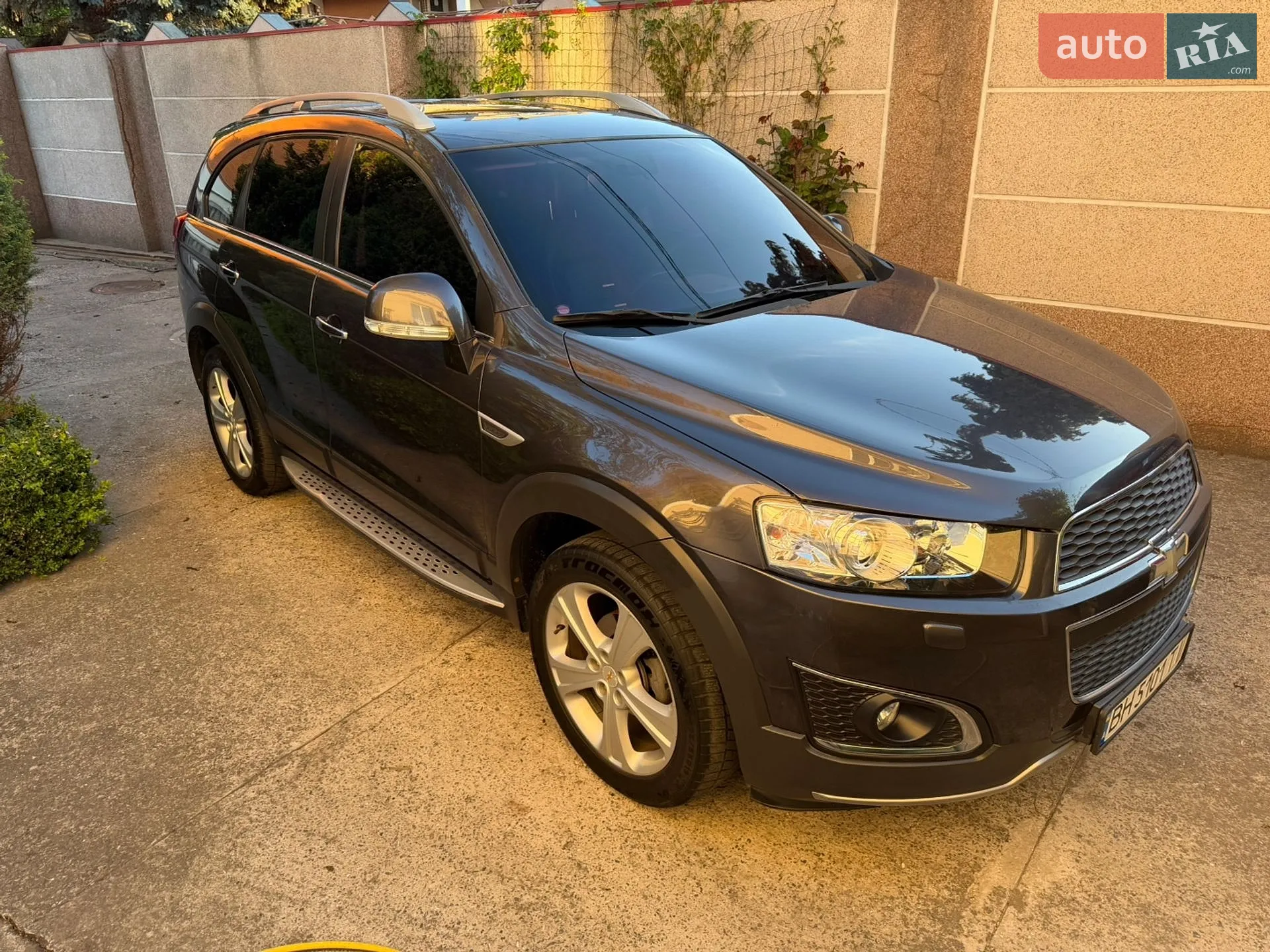 2015 Chevrolet Captiva - мініатюра 2