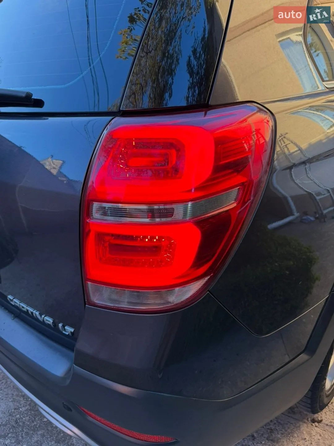 2015 Chevrolet Captiva - мініатюра 5