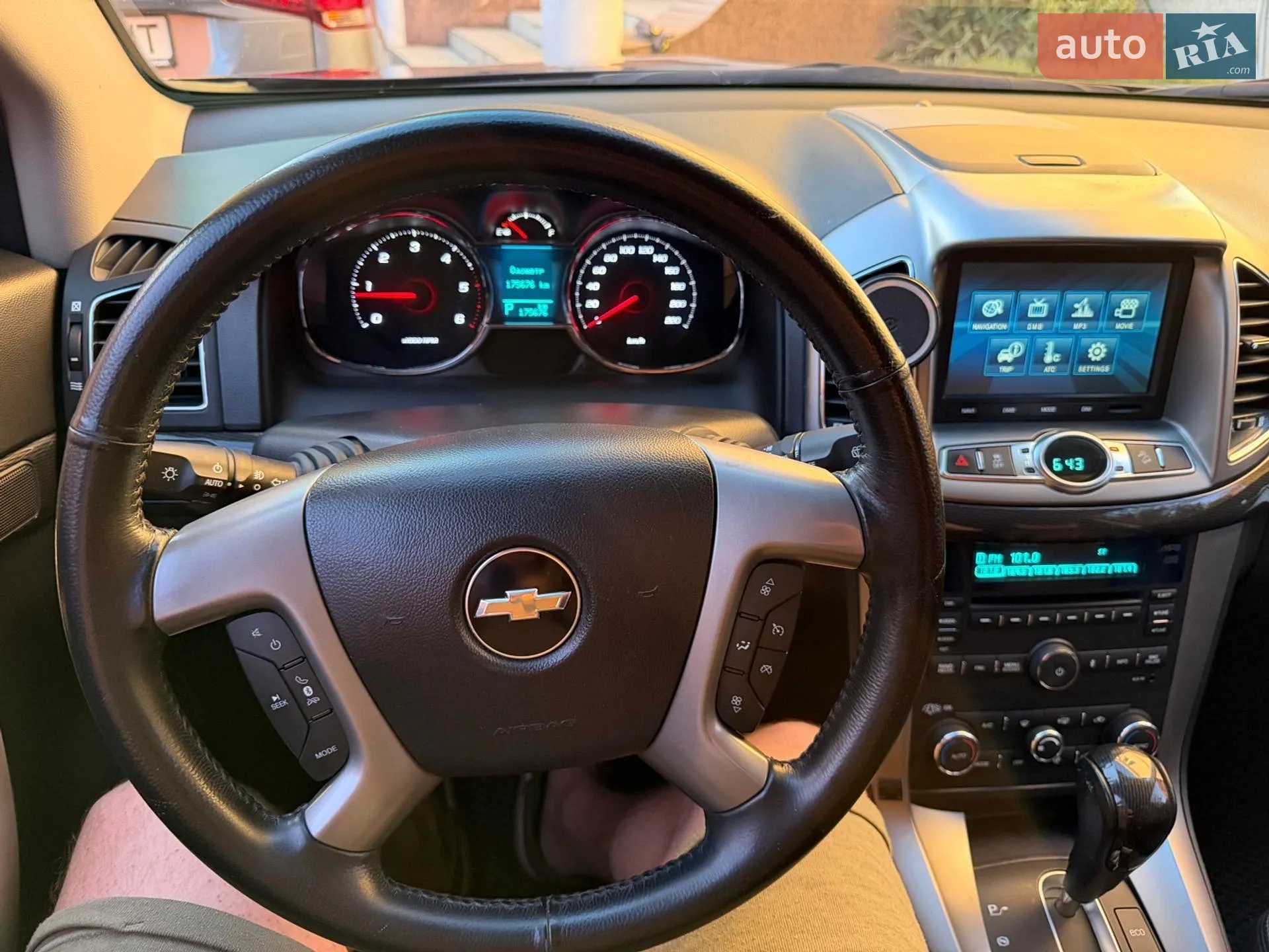 2015 Chevrolet Captiva - мініатюра 10