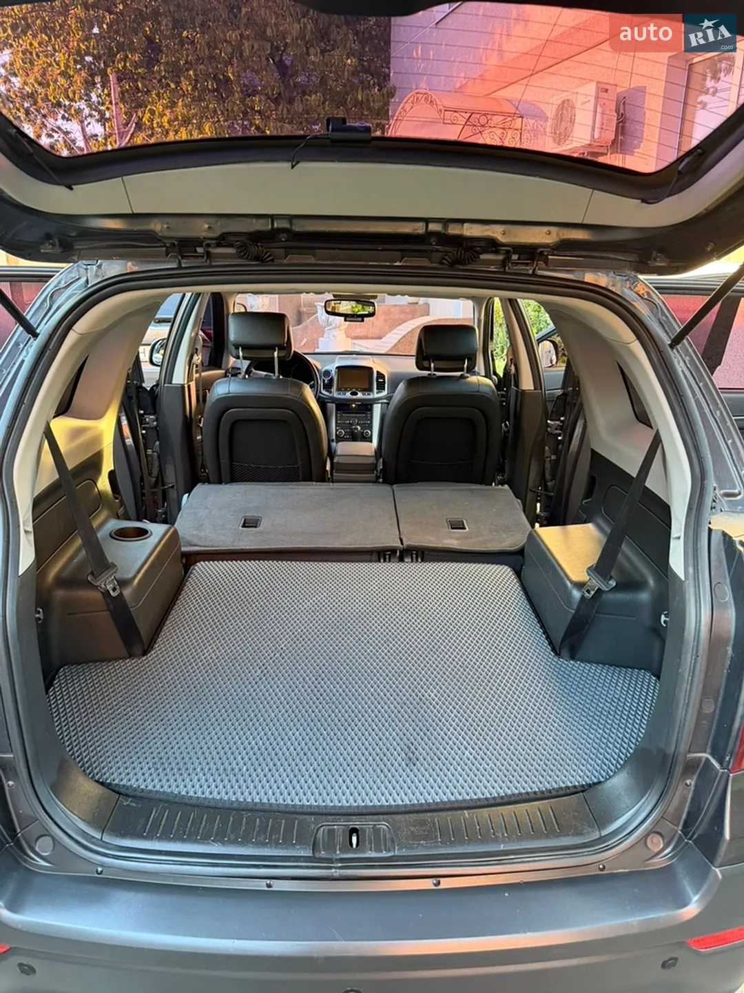 2015 Chevrolet Captiva - мініатюра 15