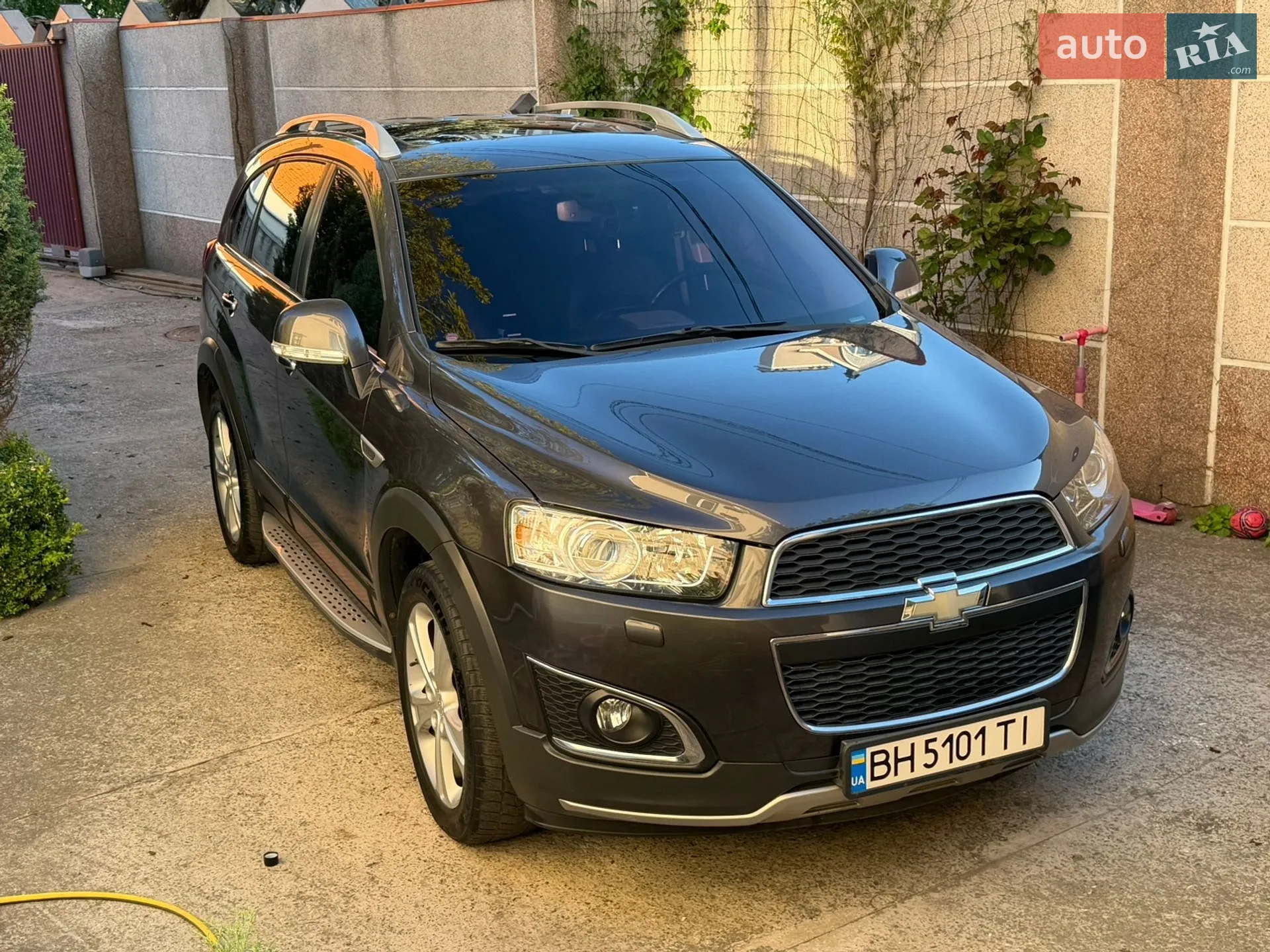 2015 Chevrolet Captiva - фото 1