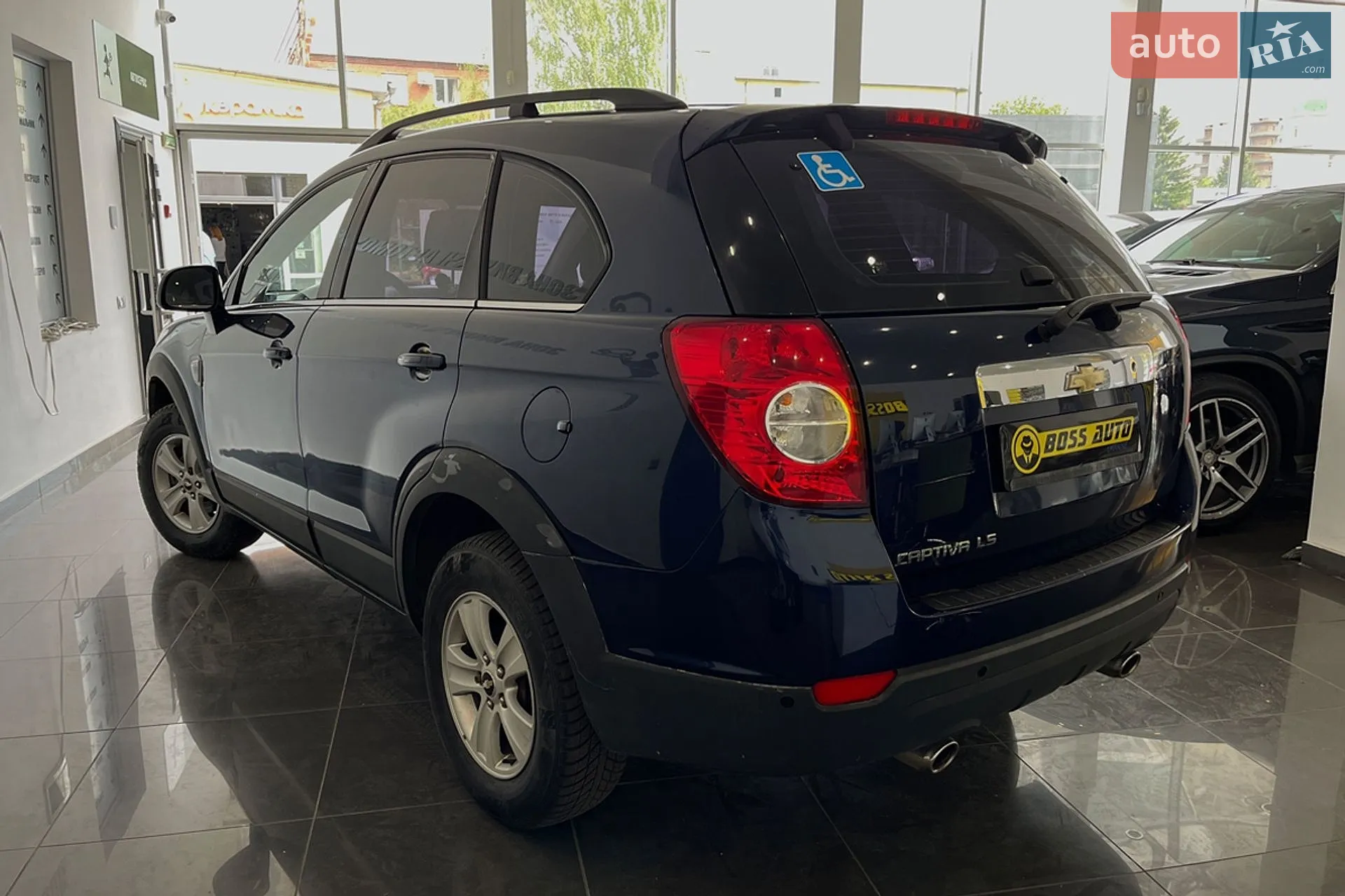 2010 Chevrolet Captiva - мініатюра 5