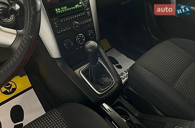 Внедорожник / Кроссовер Chevrolet Captiva 2010 в Львове