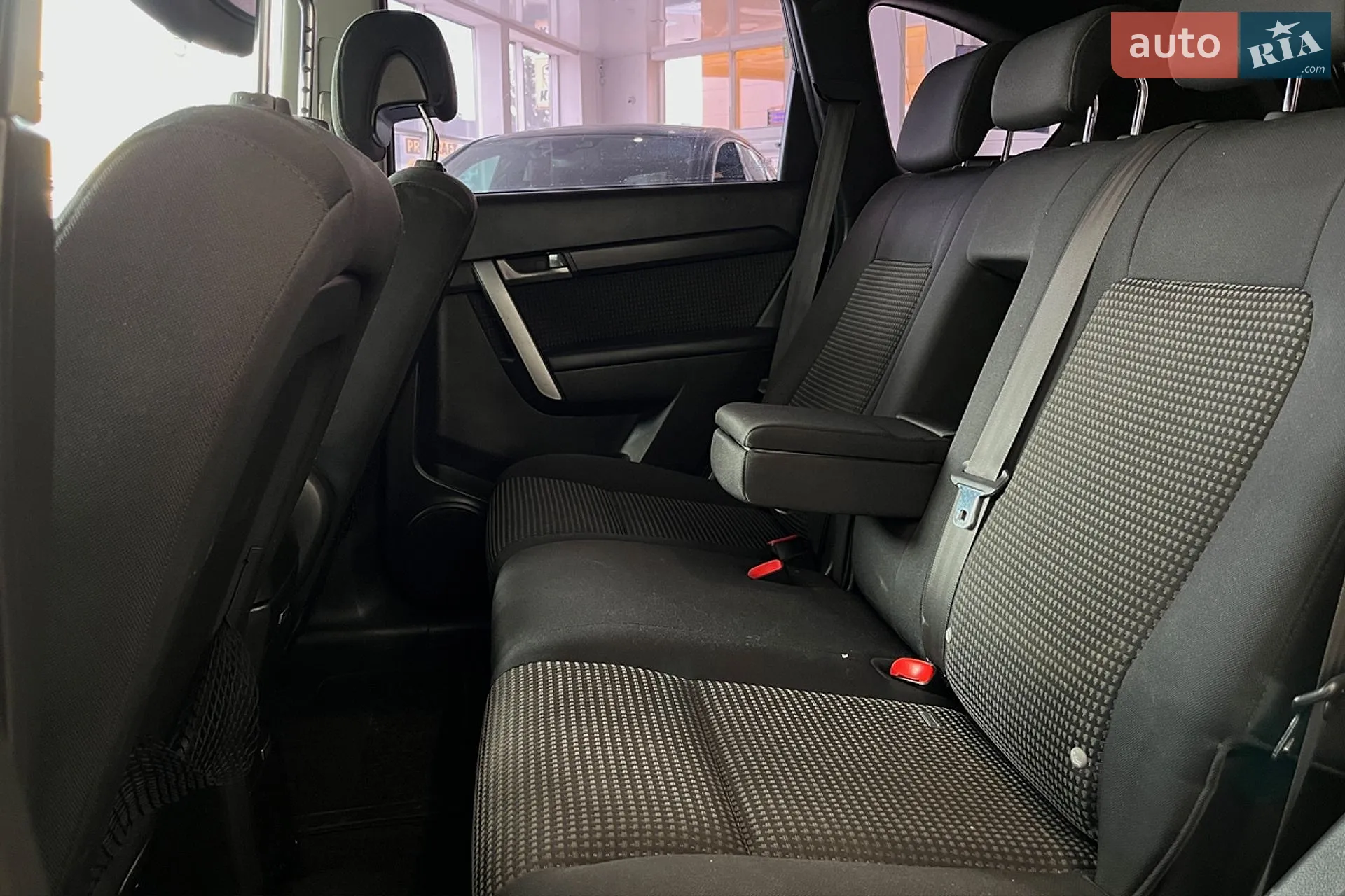 2010 Chevrolet Captiva - мініатюра 24