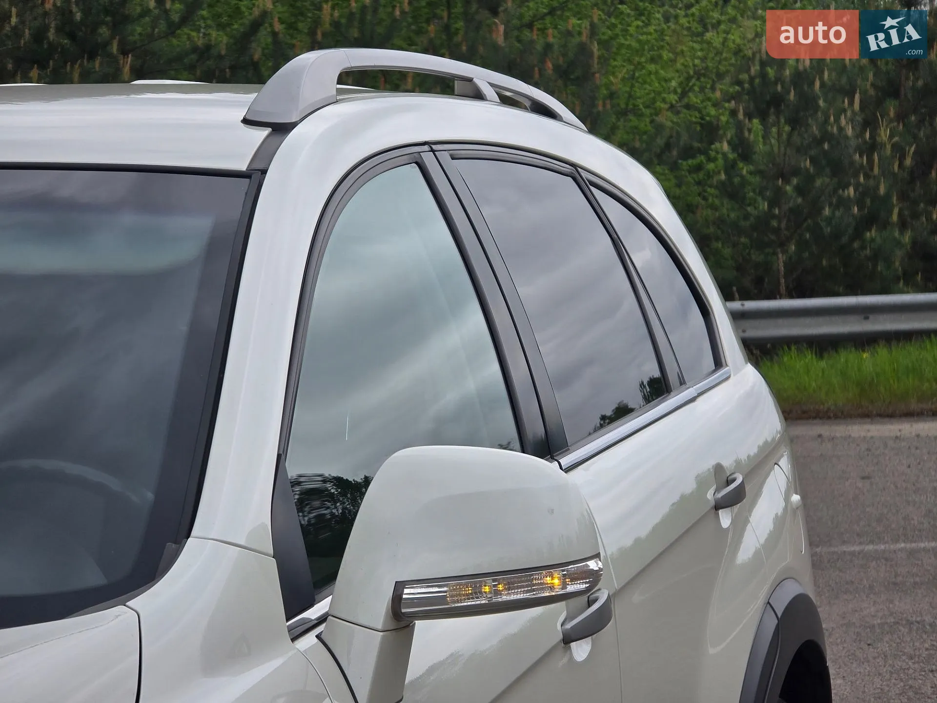 2012 Chevrolet Captiva - мініатюра 18