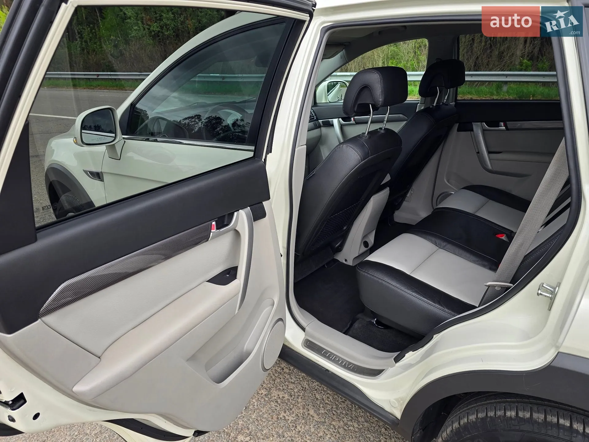 2012 Chevrolet Captiva - мініатюра 36