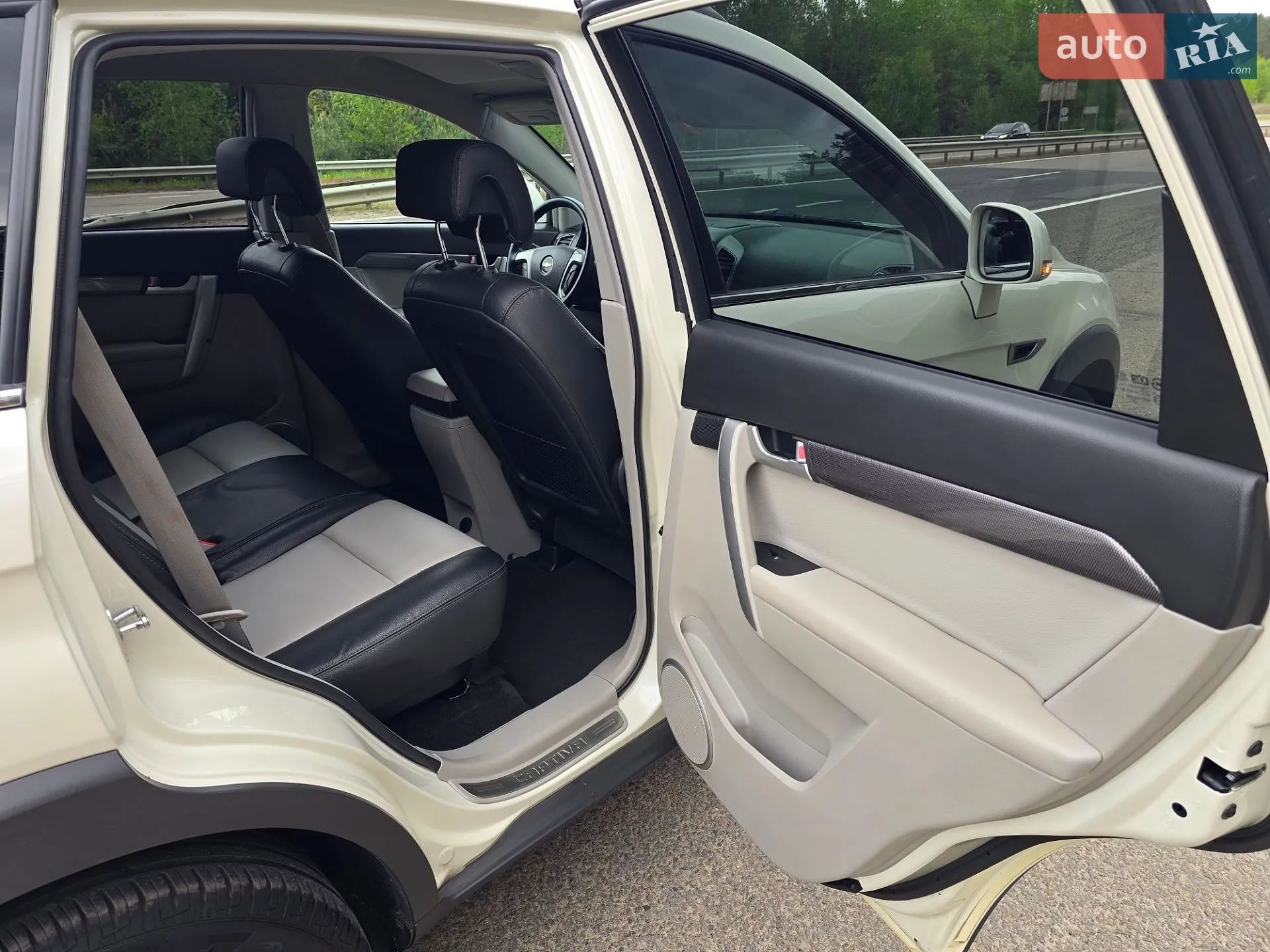 2012 Chevrolet Captiva - мініатюра 43