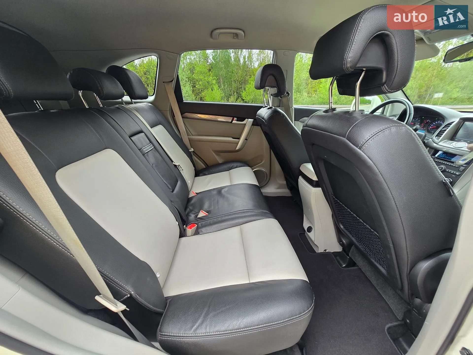 2012 Chevrolet Captiva - мініатюра 46