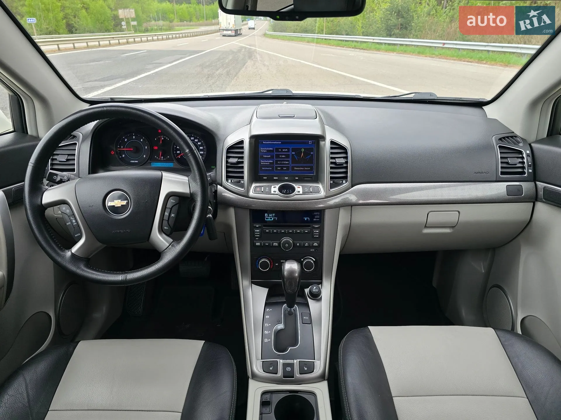 2012 Chevrolet Captiva - мініатюра 53