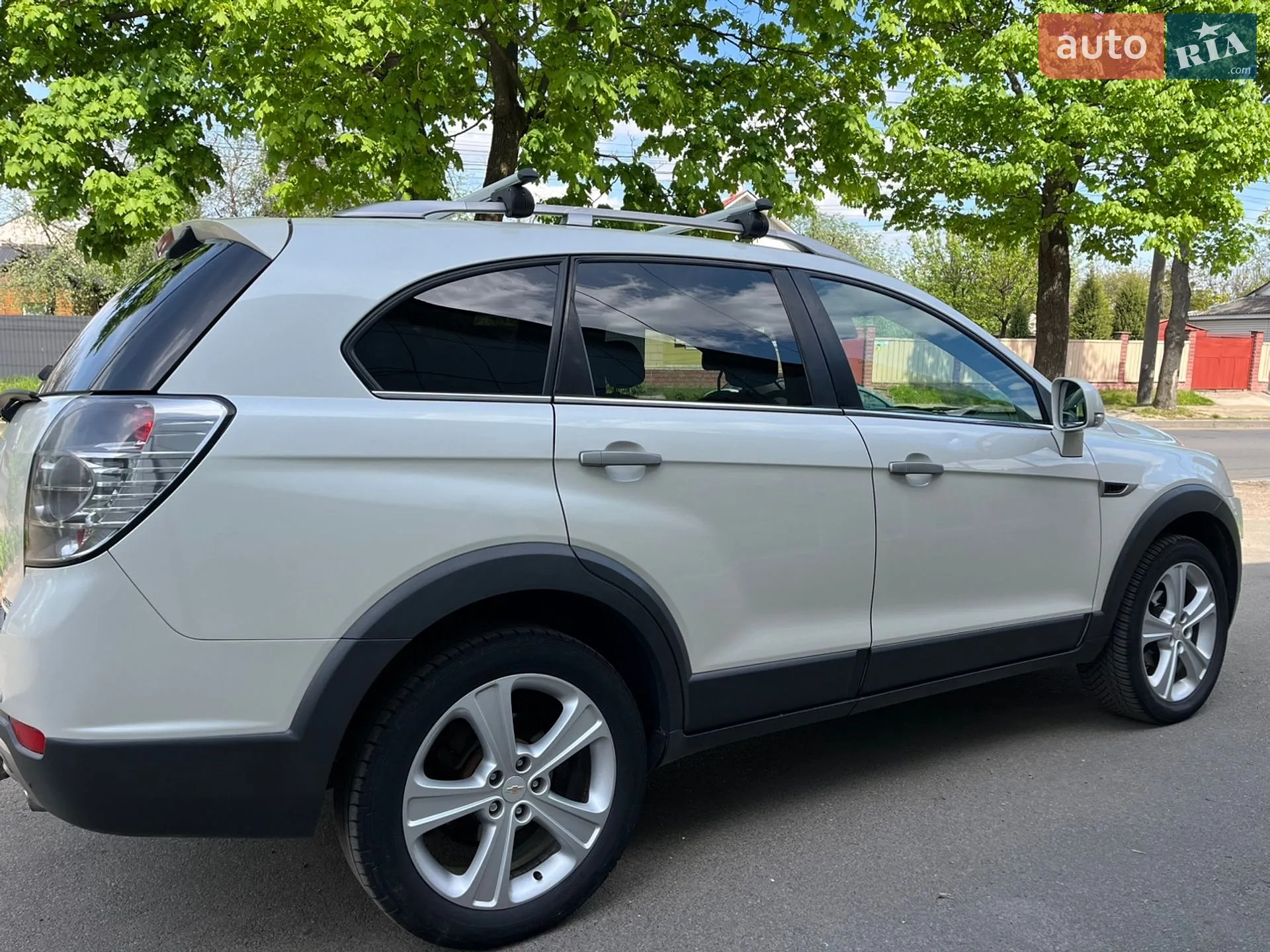 2011 Chevrolet Captiva - мініатюра 9