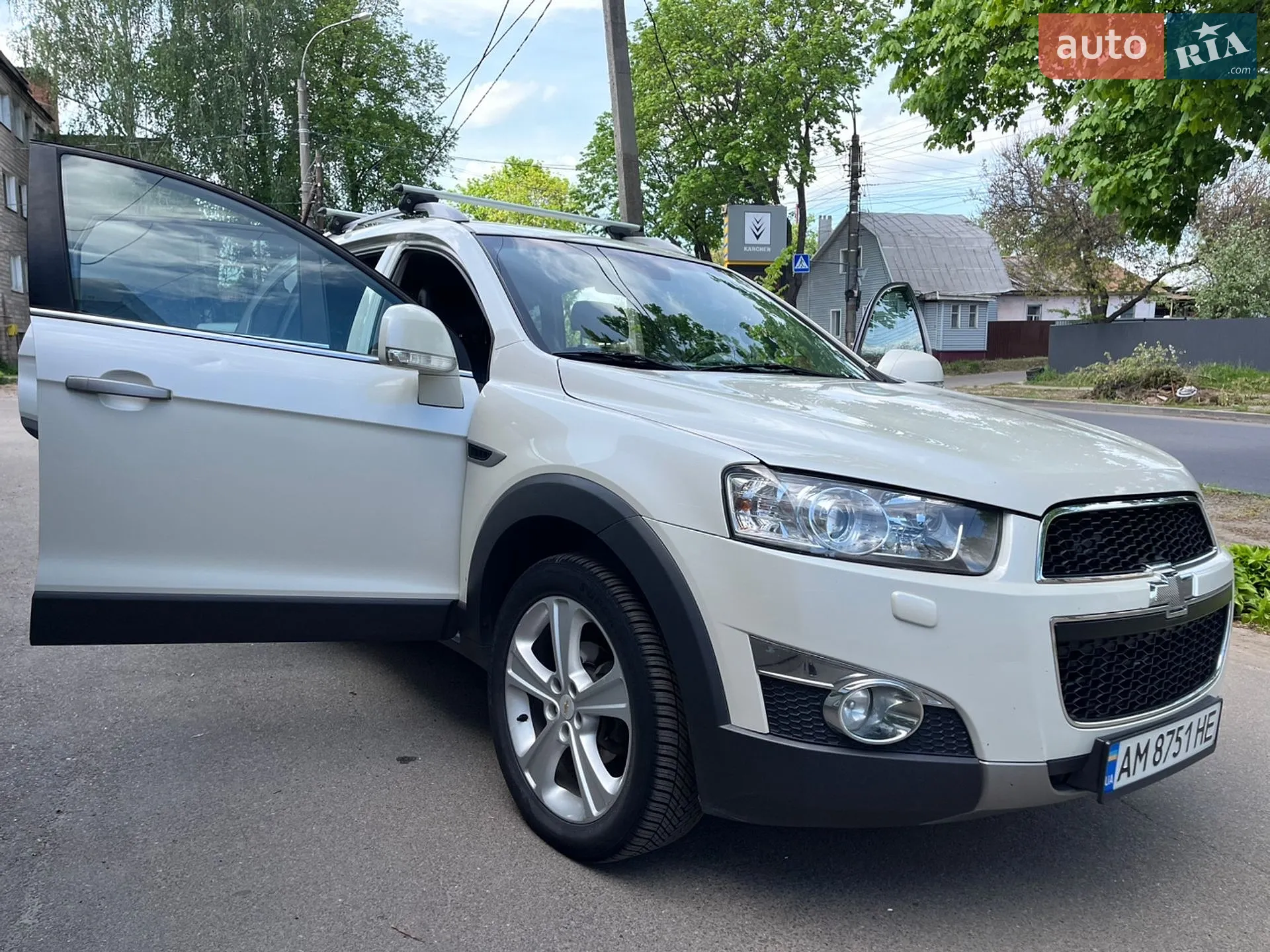 2011 Chevrolet Captiva - мініатюра 16