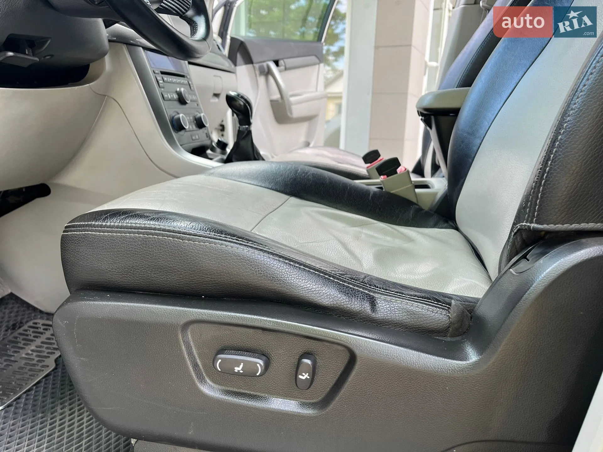 2011 Chevrolet Captiva - мініатюра 23