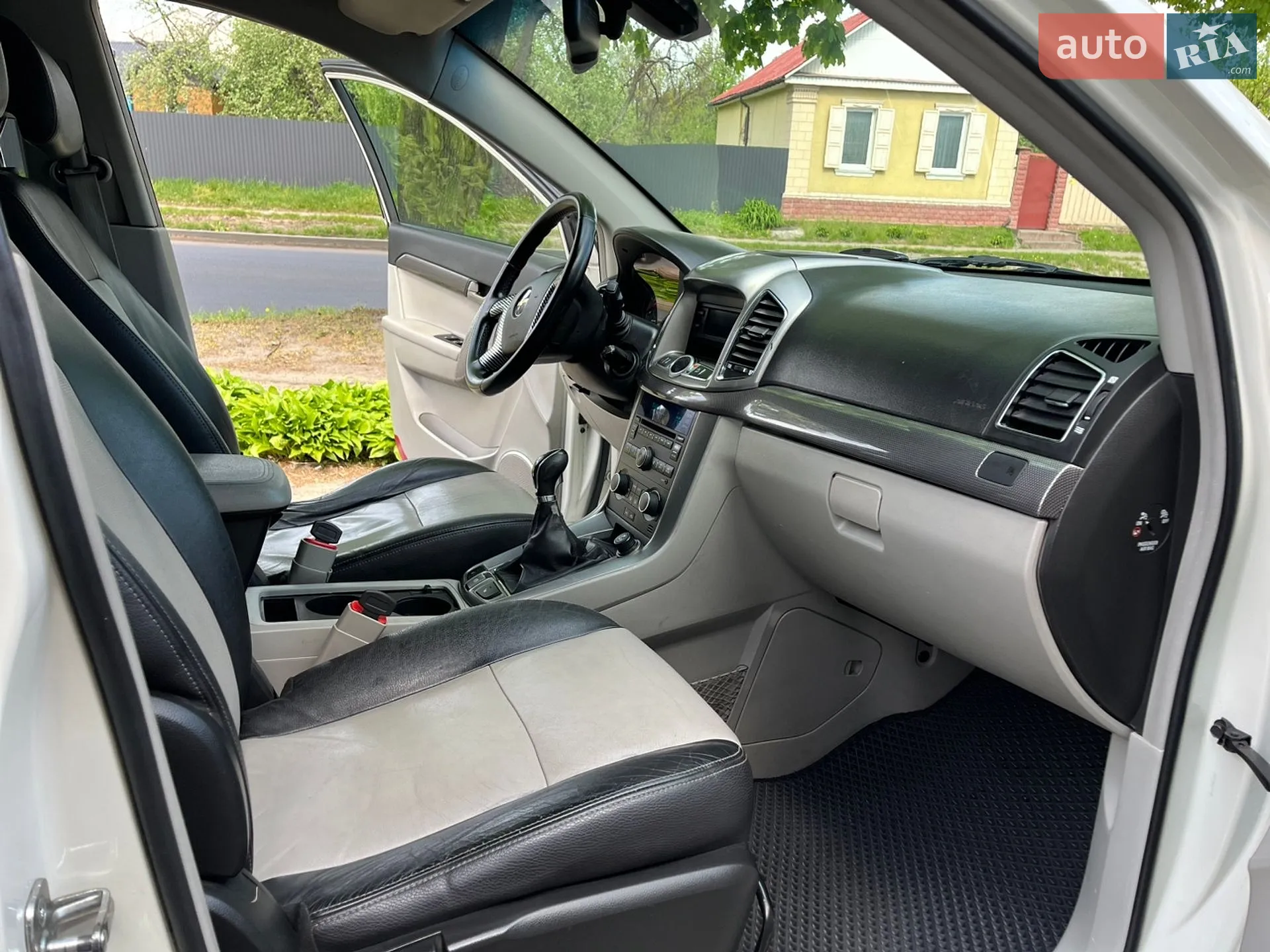 2011 Chevrolet Captiva - мініатюра 26