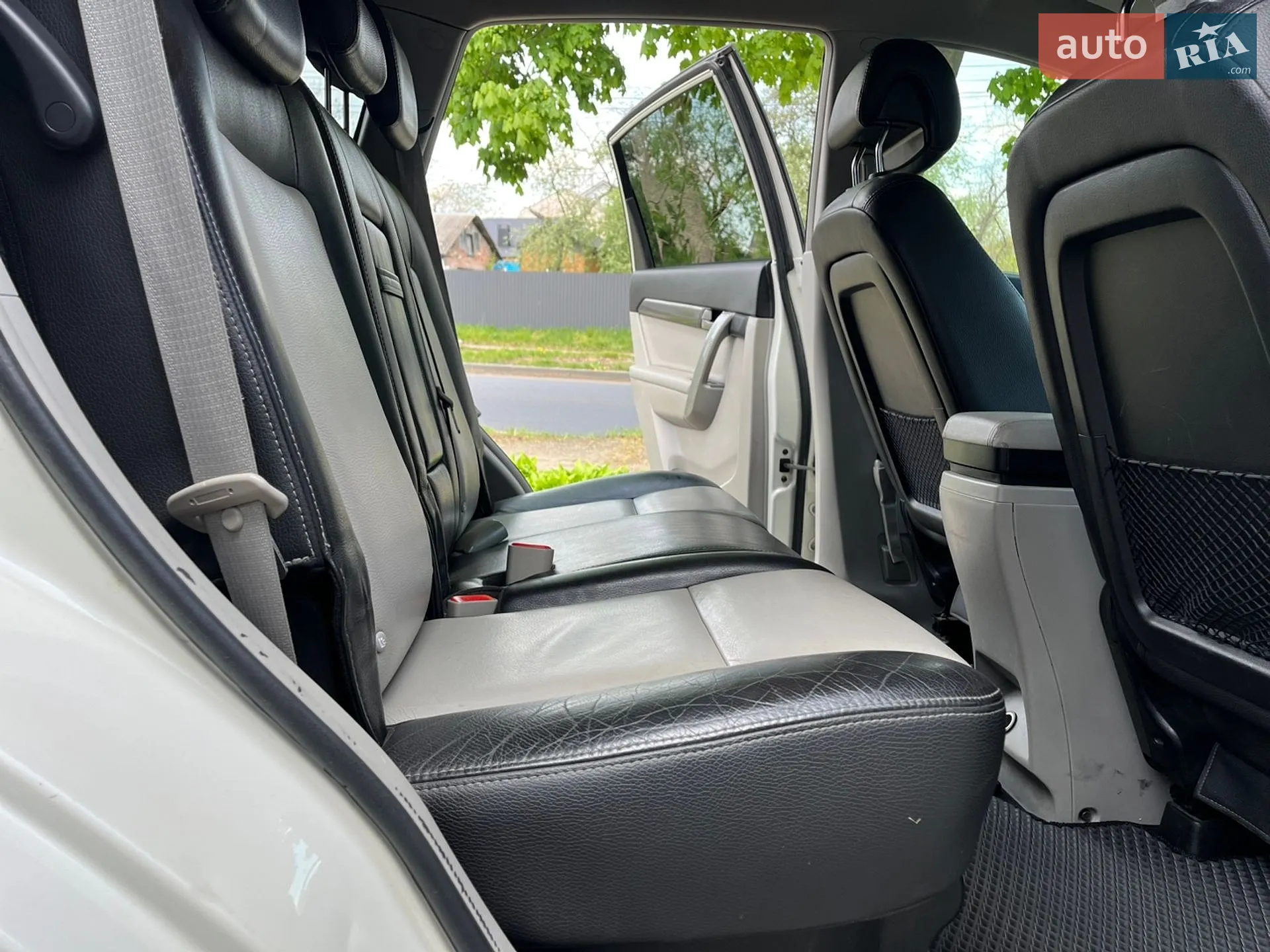 2011 Chevrolet Captiva - мініатюра 31