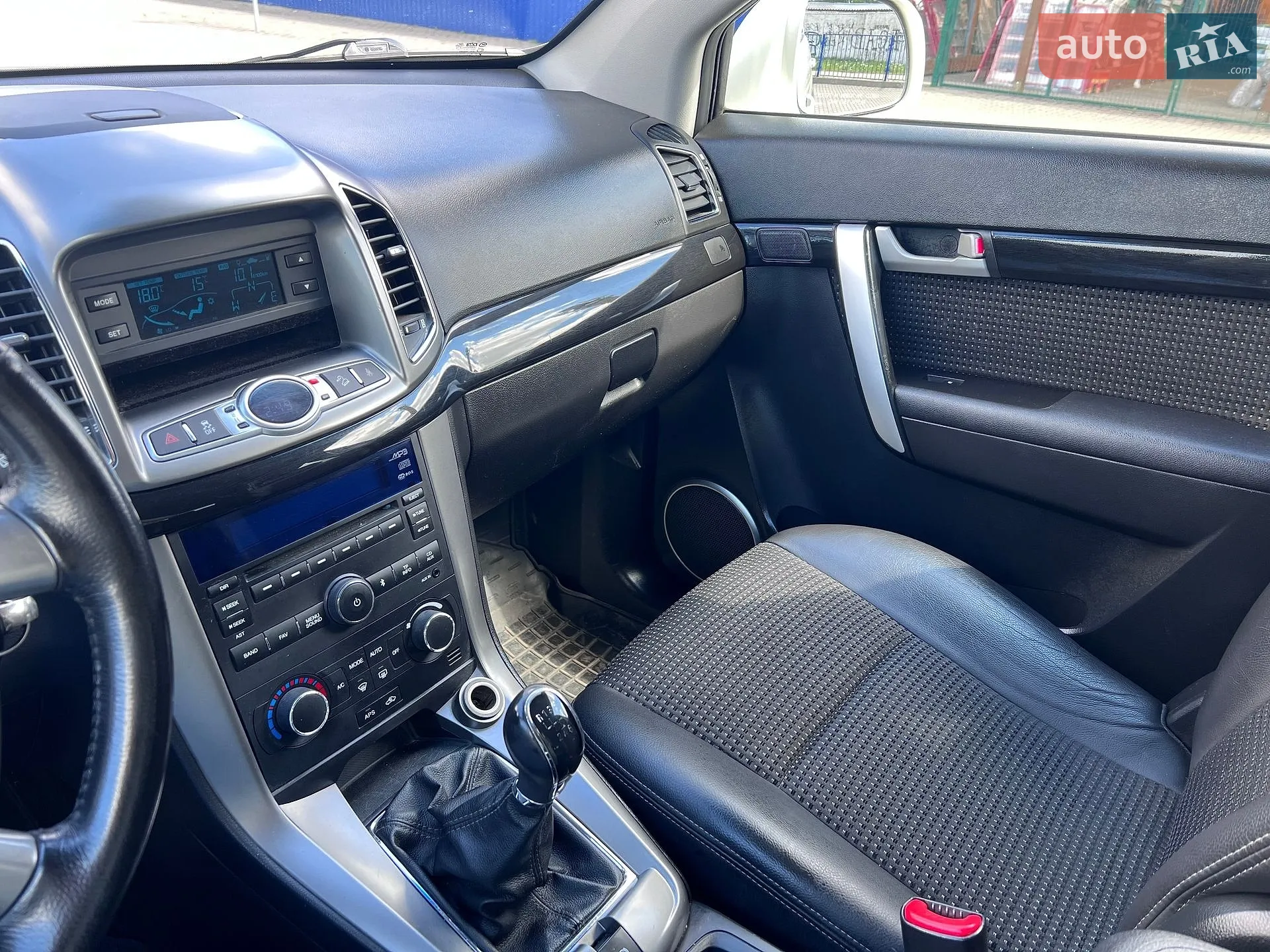 2011 Chevrolet Captiva - мініатюра 21