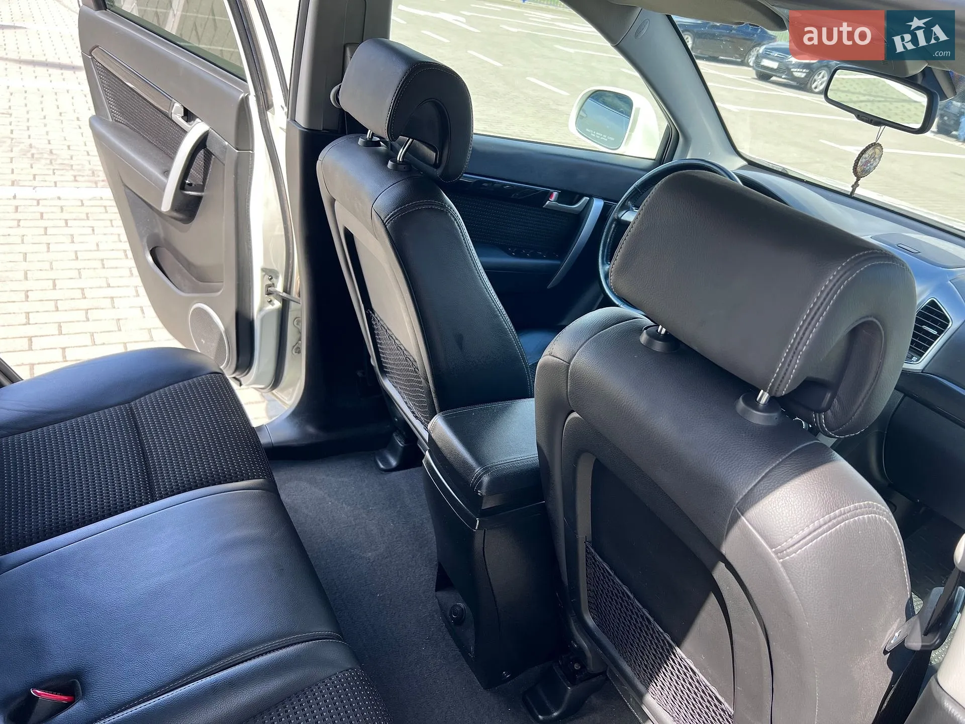 2011 Chevrolet Captiva - мініатюра 24