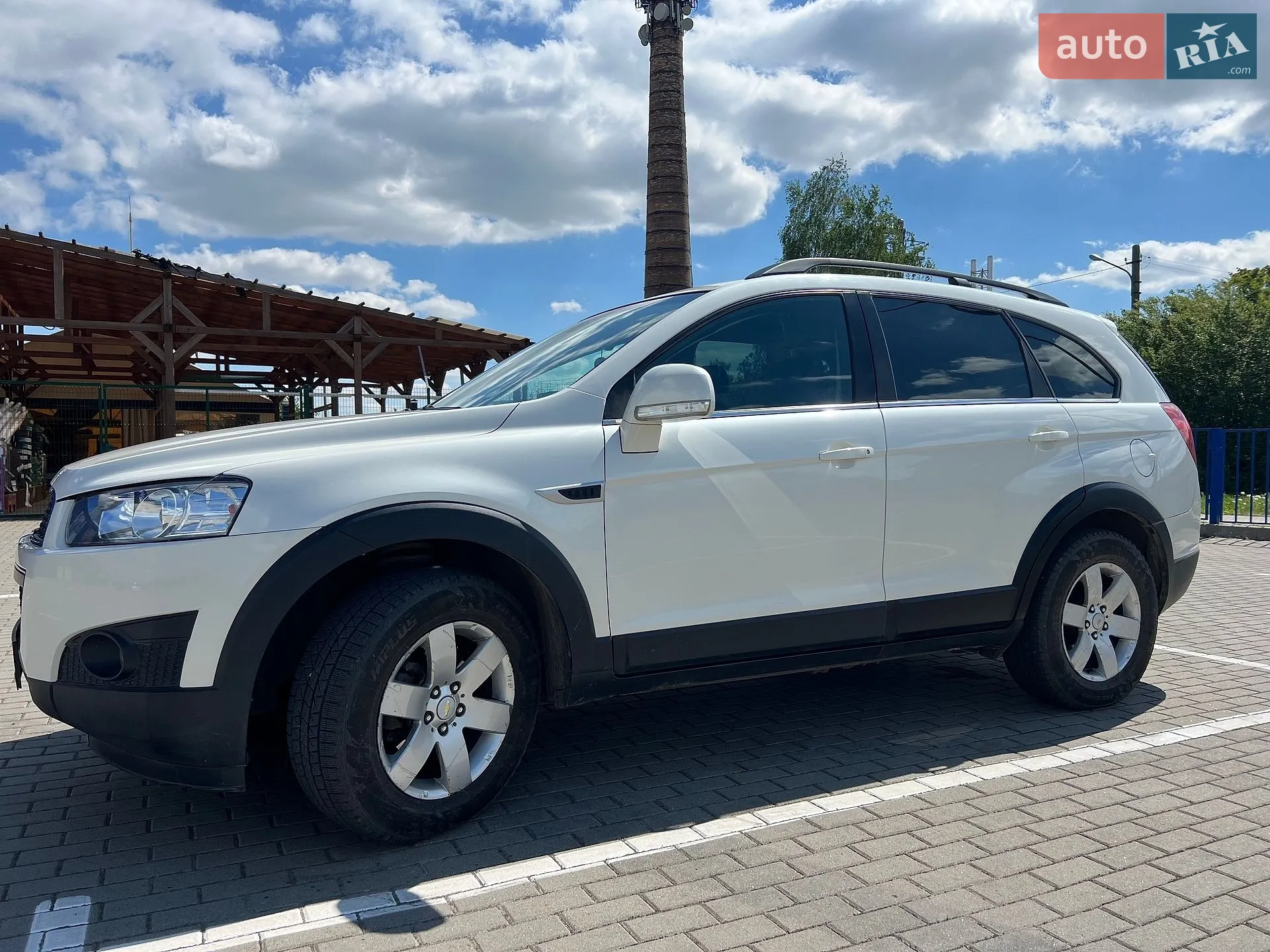 2011 Chevrolet Captiva - мініатюра 9