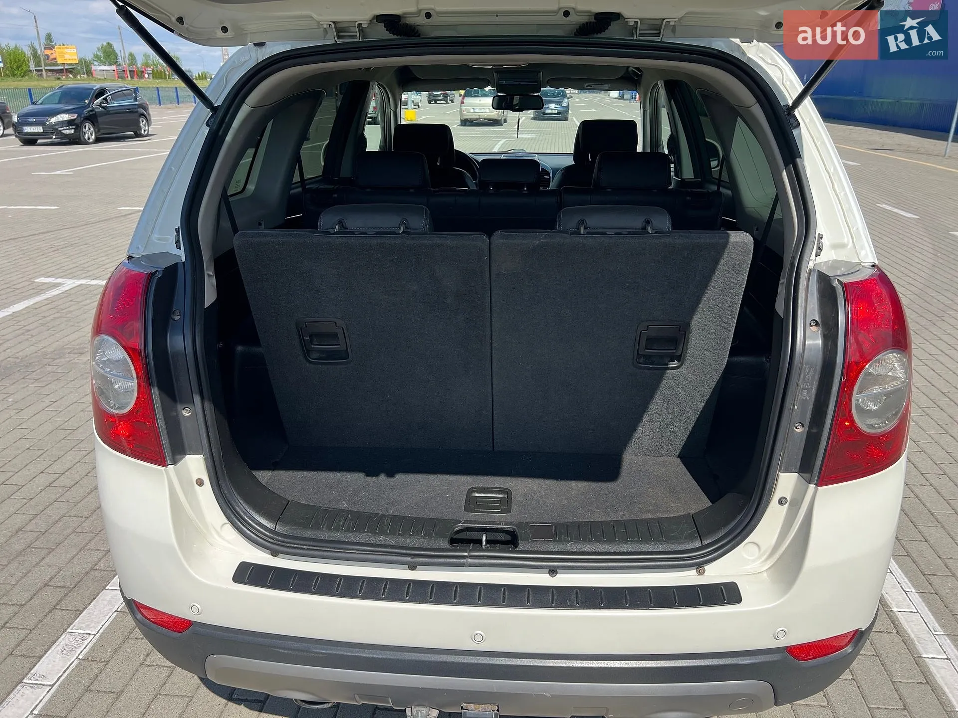 2011 Chevrolet Captiva - мініатюра 35
