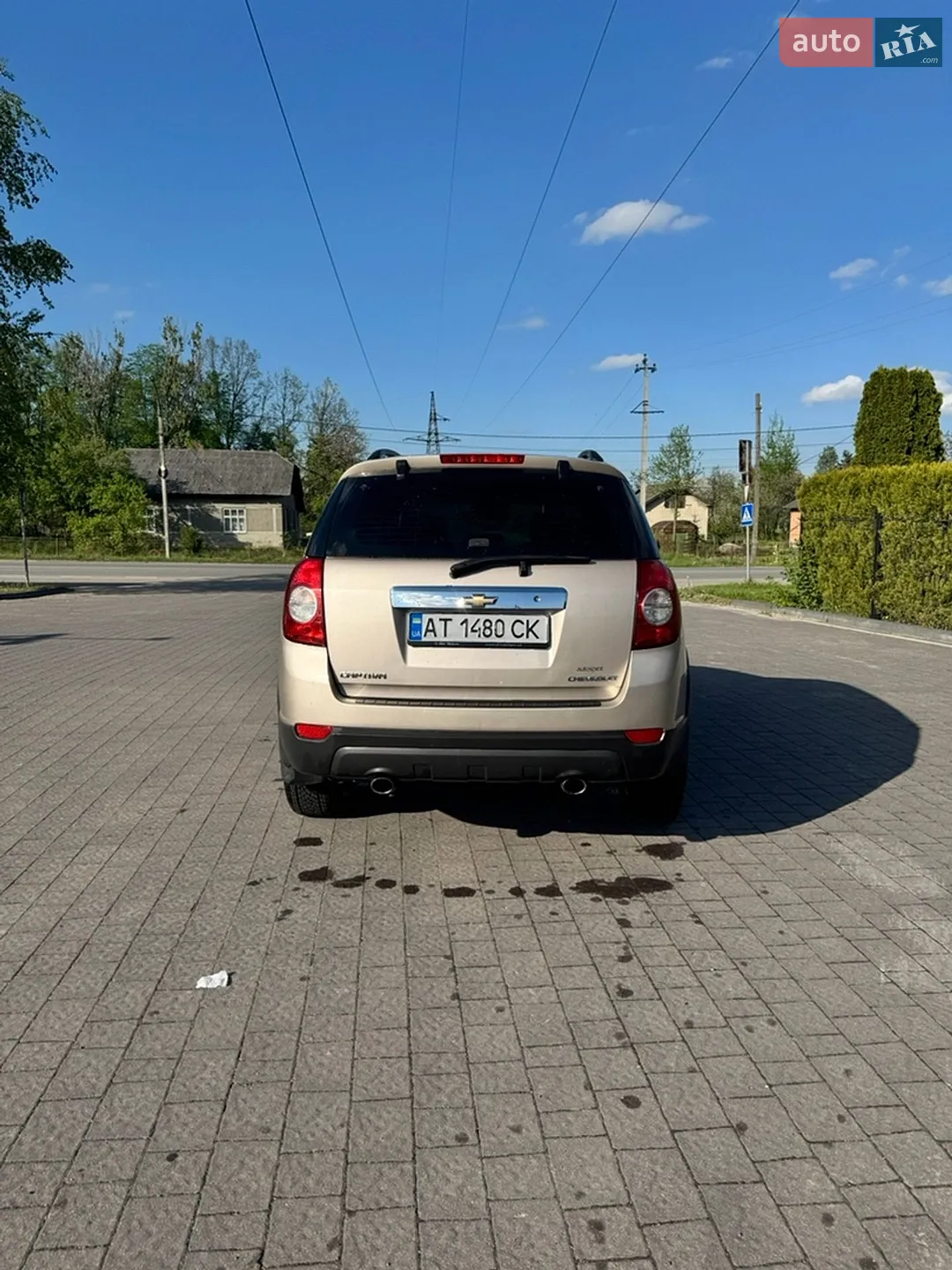 2012 Chevrolet Captiva - мініатюра 5