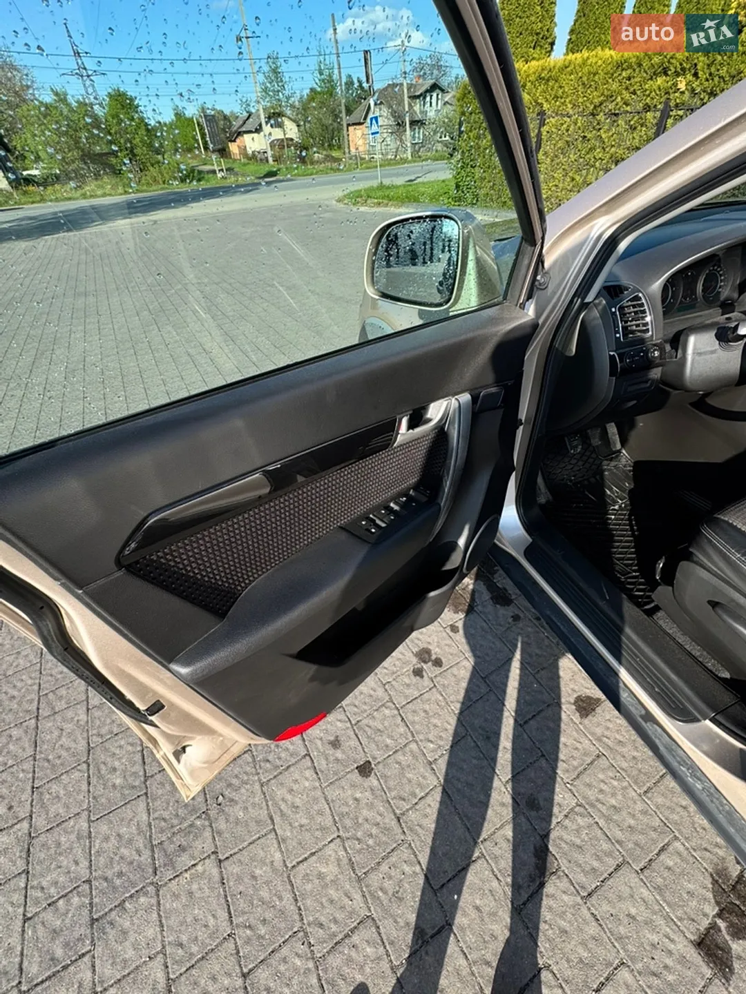2012 Chevrolet Captiva - мініатюра 16