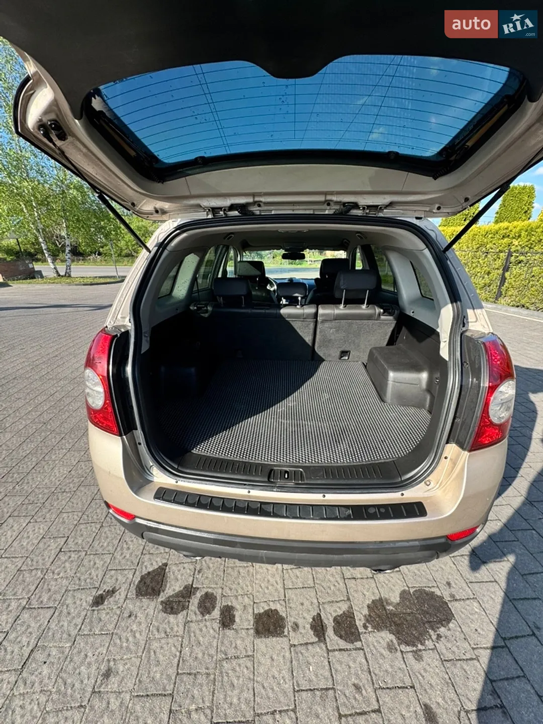 2012 Chevrolet Captiva - мініатюра 17