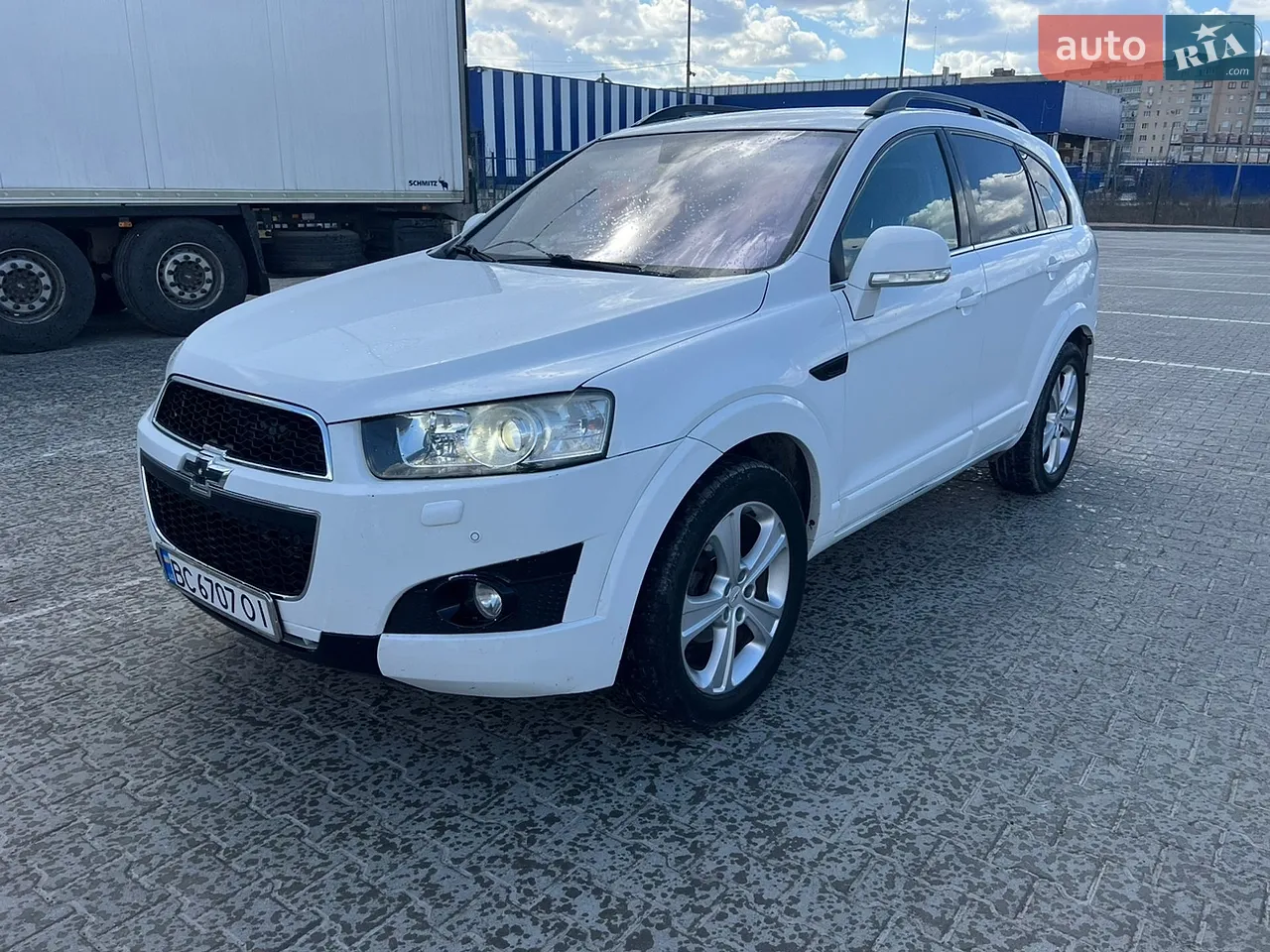 2013 Chevrolet Captiva - мініатюра 11