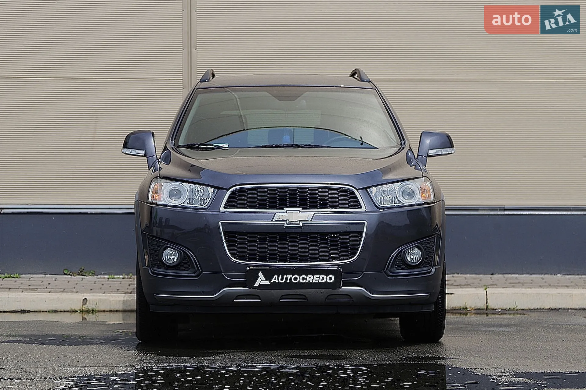 2013 Chevrolet Captiva - мініатюра 2