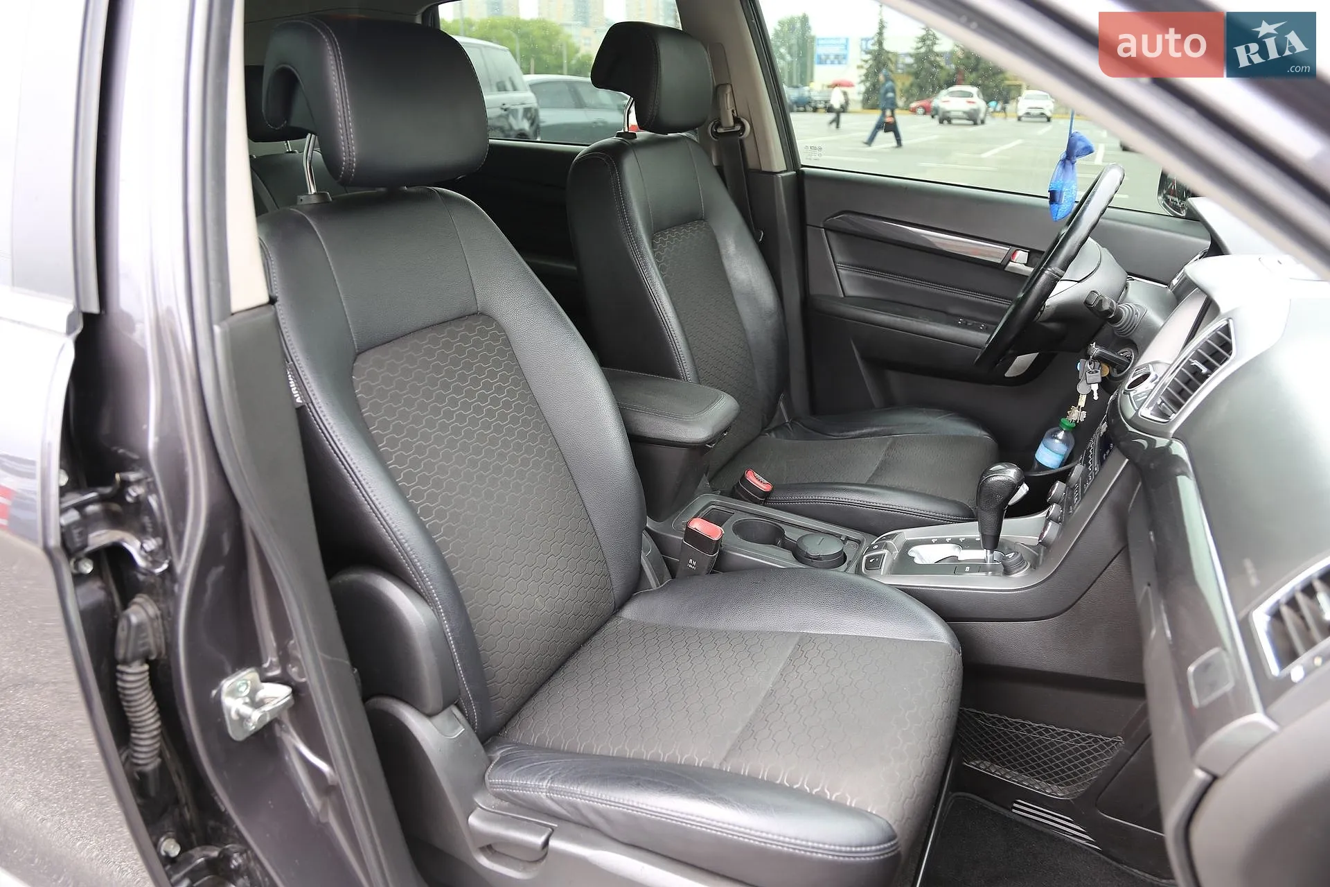 2013 Chevrolet Captiva - мініатюра 12