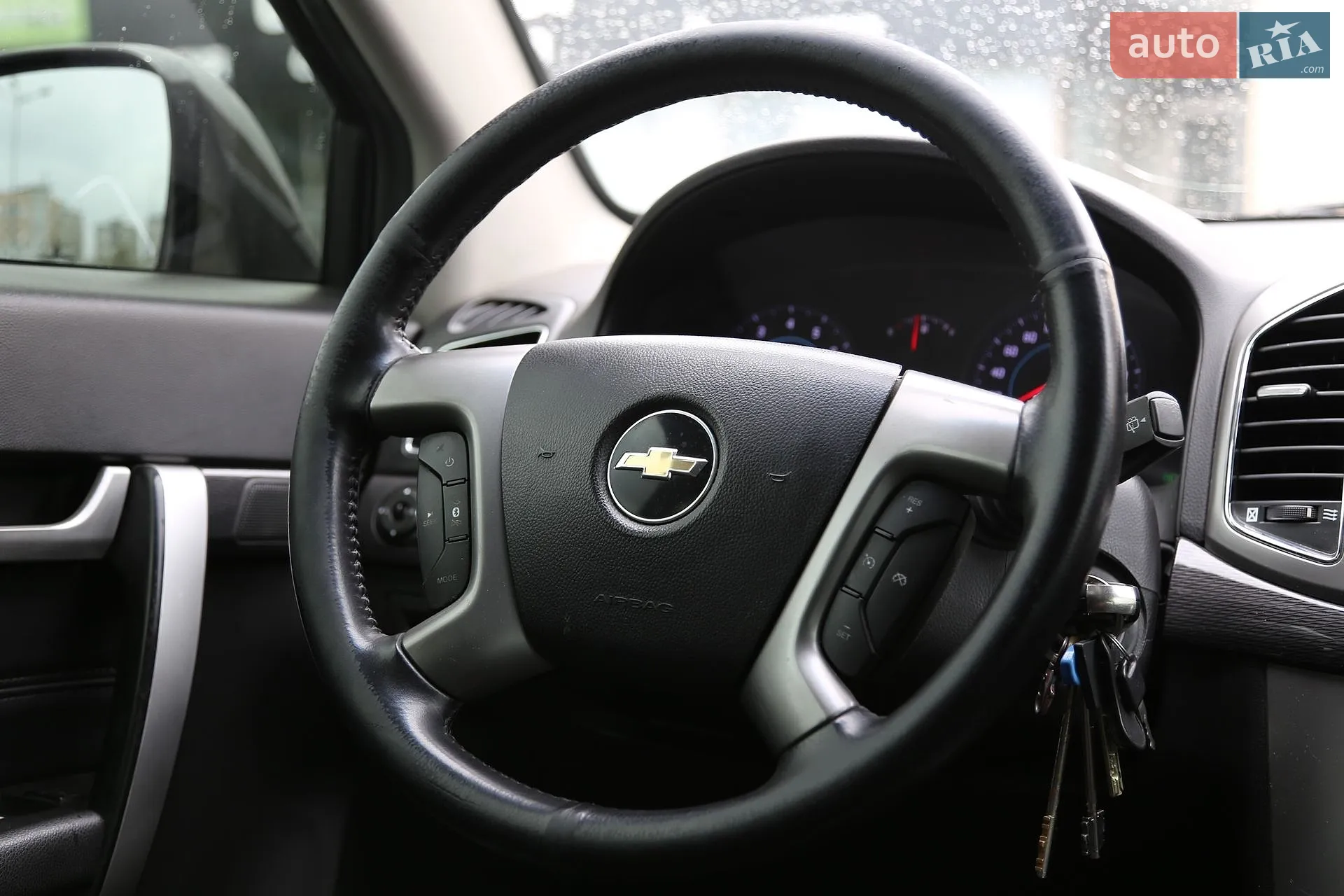 2013 Chevrolet Captiva - мініатюра 16