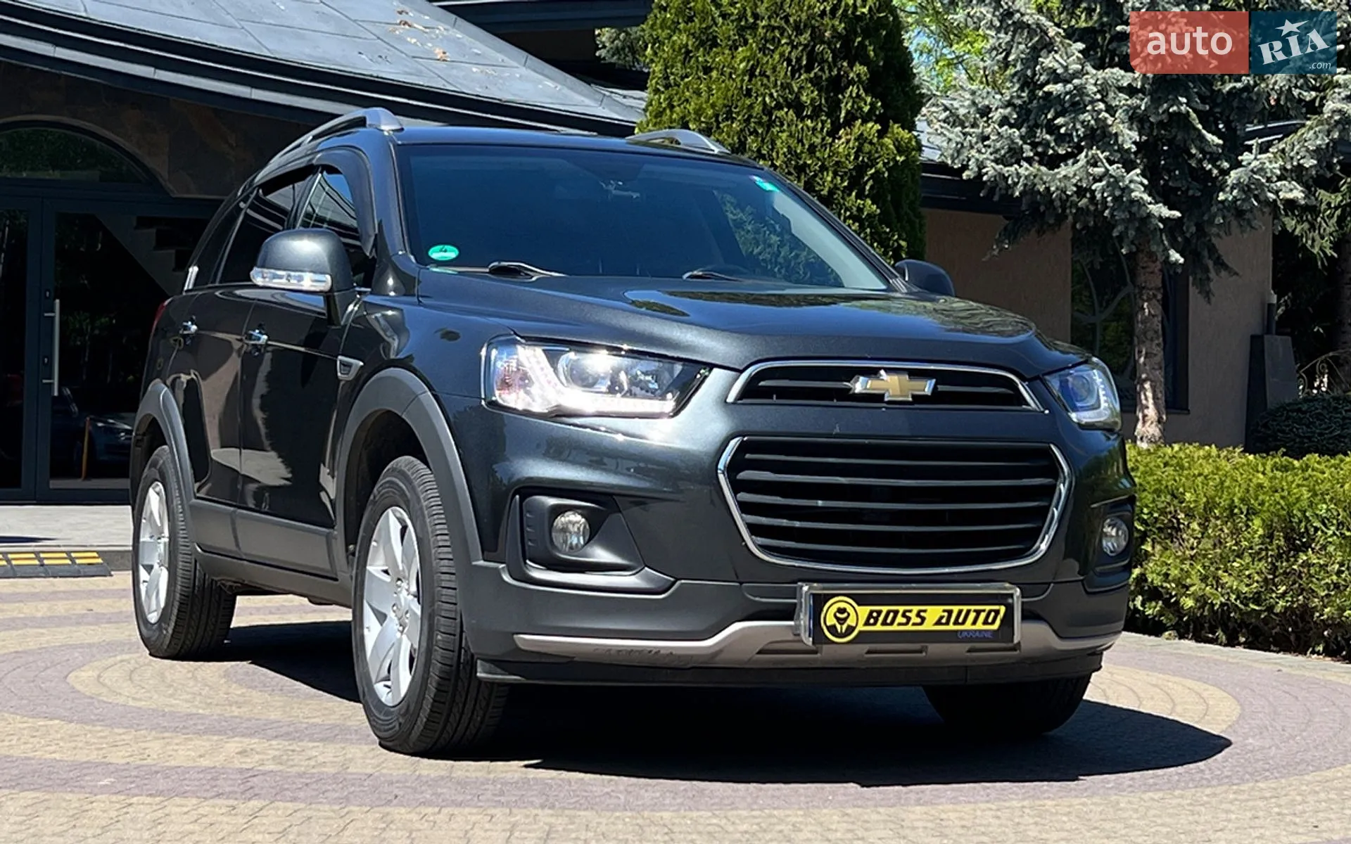 2016 Chevrolet Captiva - фото 1
