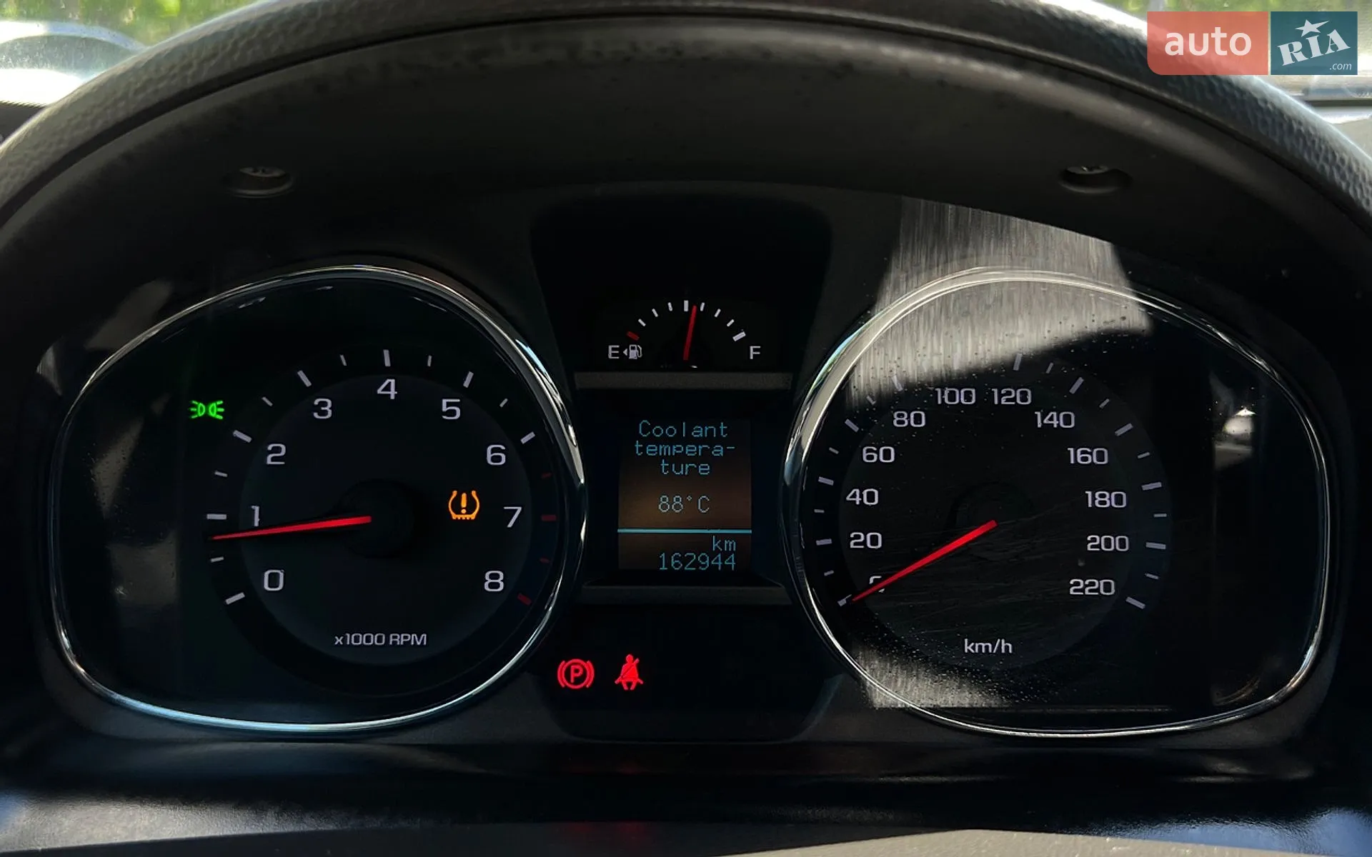 2016 Chevrolet Captiva - мініатюра 15