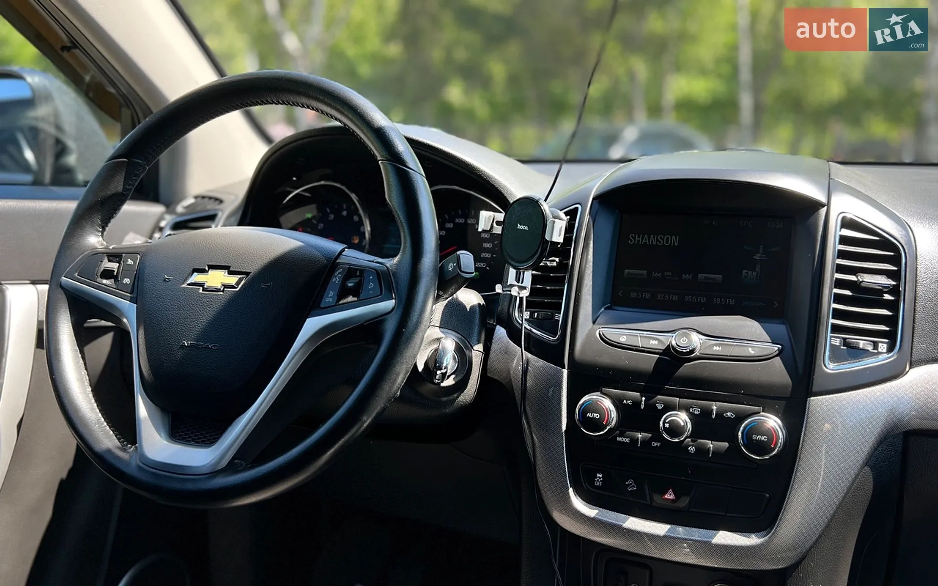 2016 Chevrolet Captiva - мініатюра 20