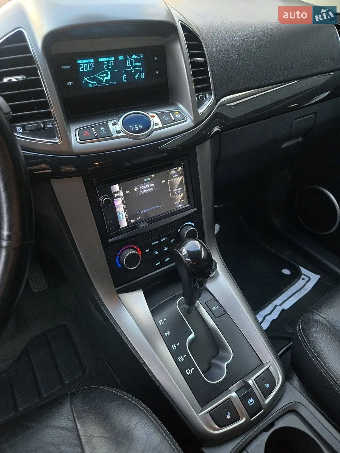 2012 Chevrolet Captiva - мініатюра 21