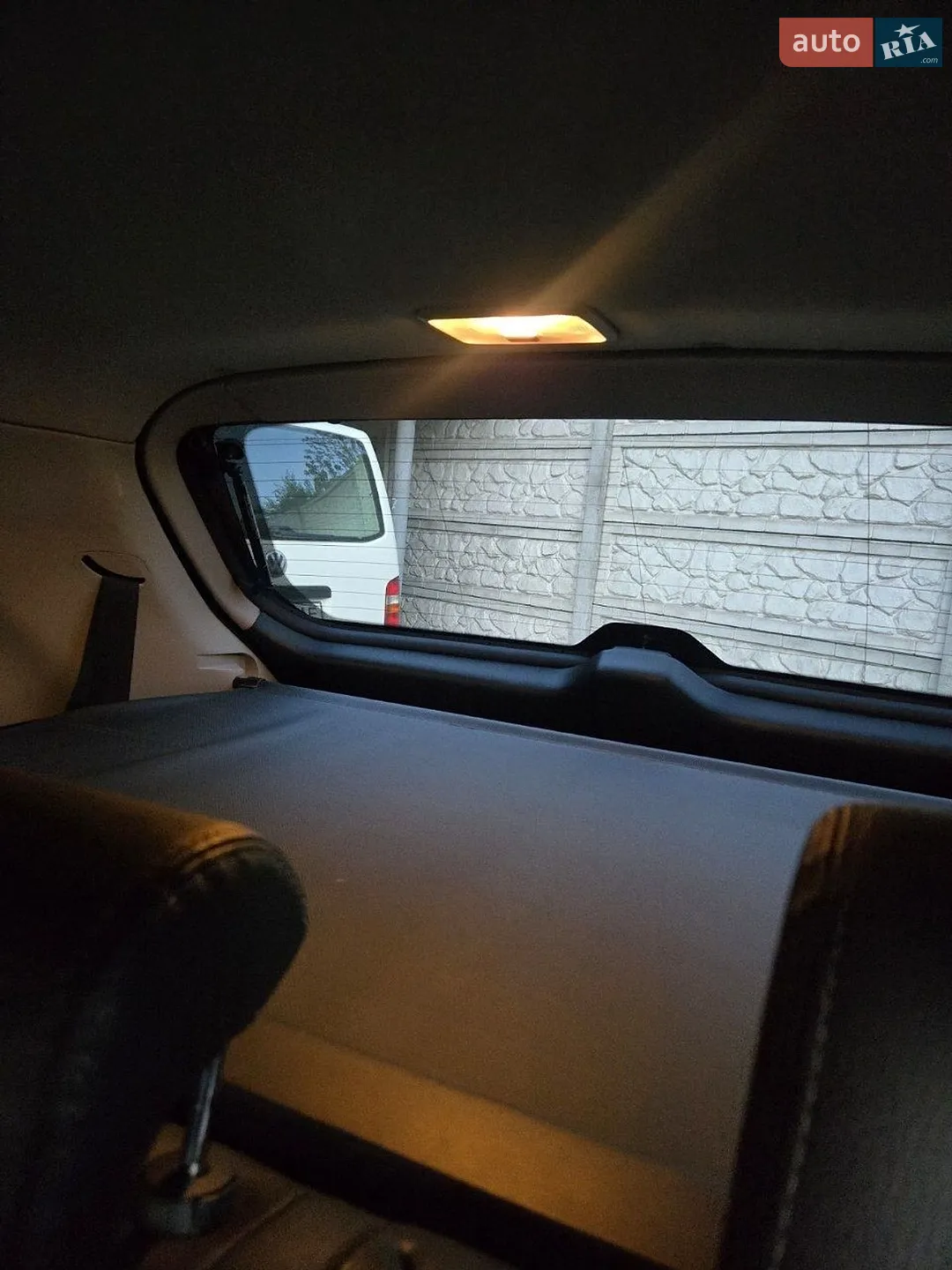 2012 Chevrolet Captiva - мініатюра 32