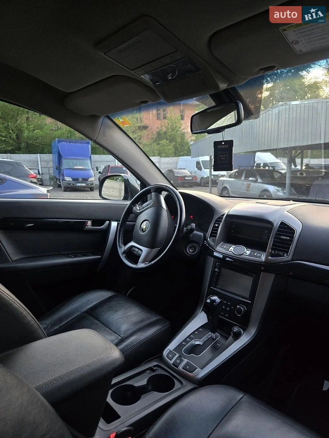 2012 Chevrolet Captiva - мініатюра 41