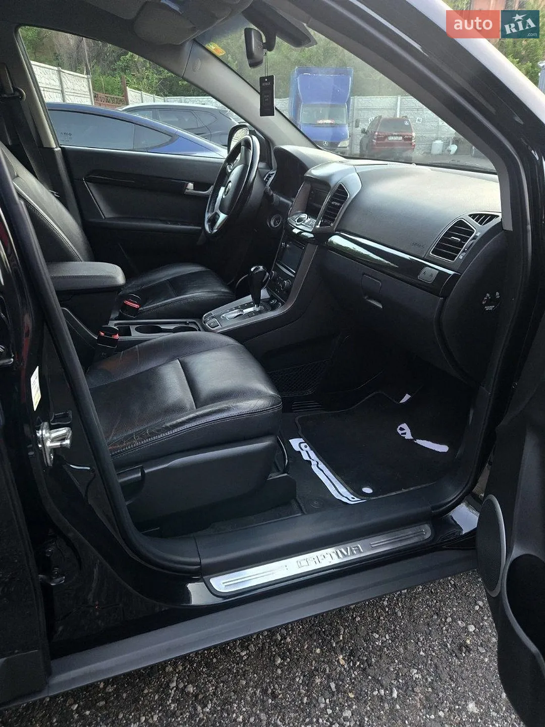 2012 Chevrolet Captiva - мініатюра 50