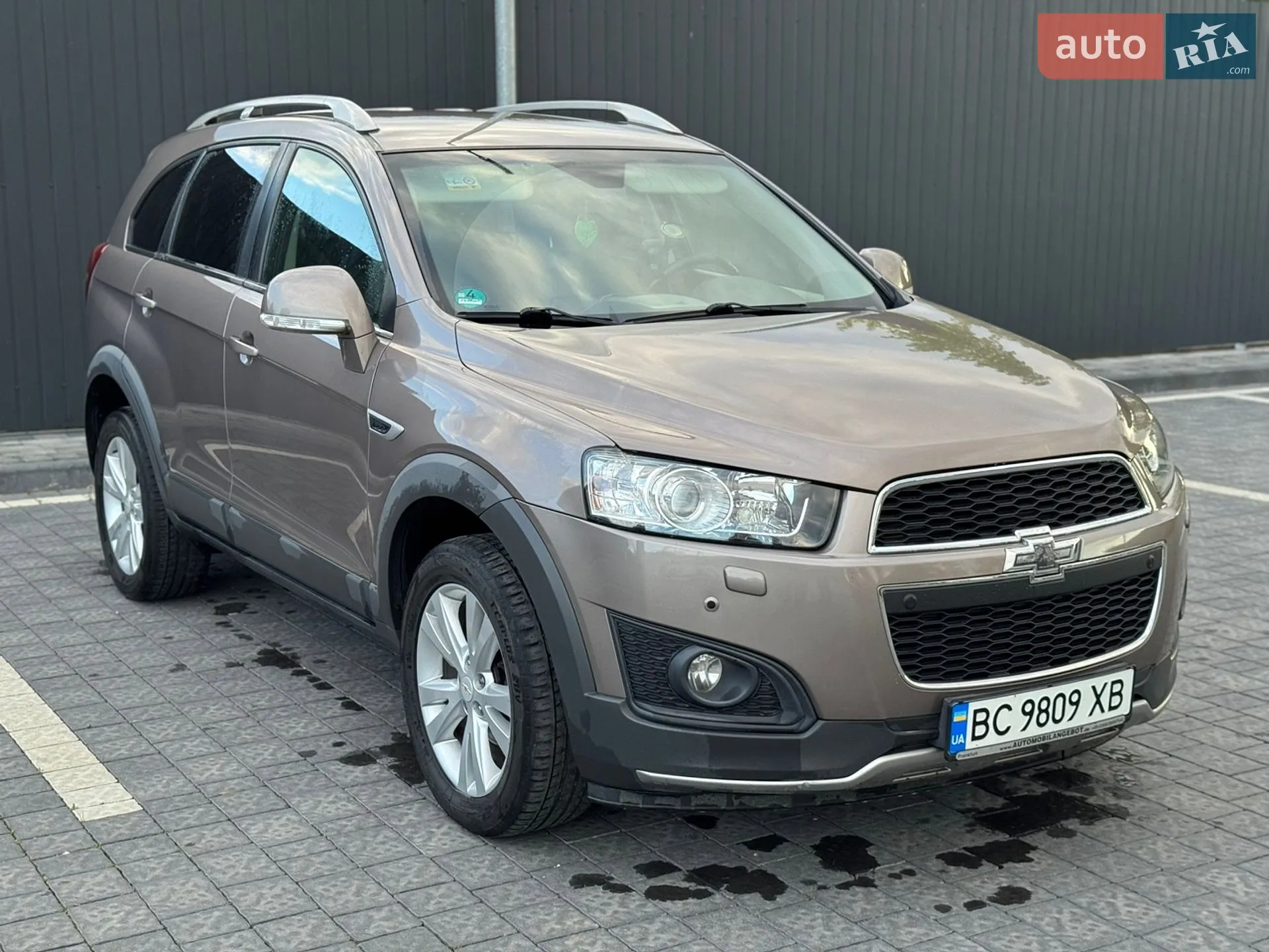 2013 Chevrolet Captiva - мініатюра 9