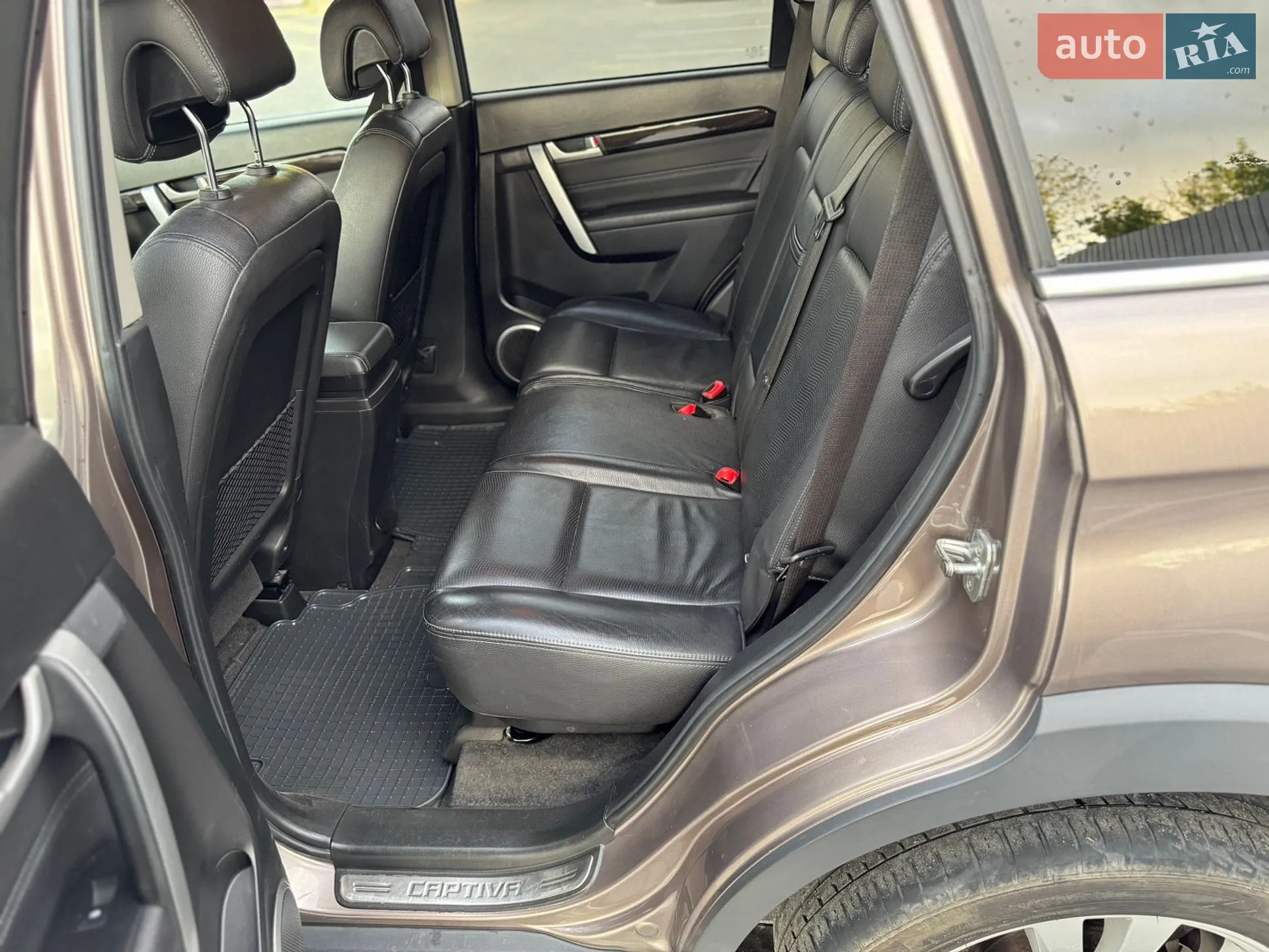 2013 Chevrolet Captiva - мініатюра 52